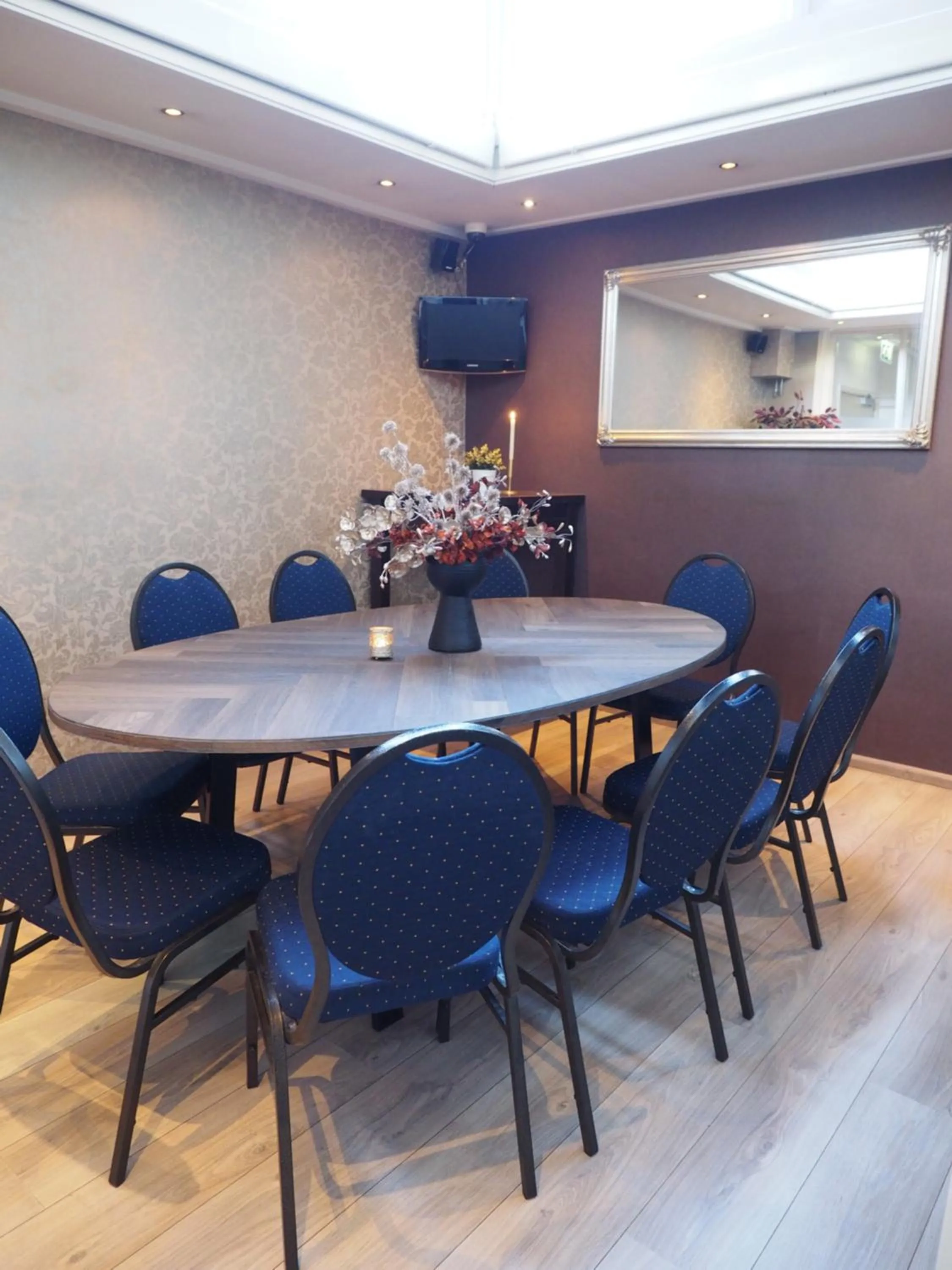 Meeting/conference room in Hotel 't Anker