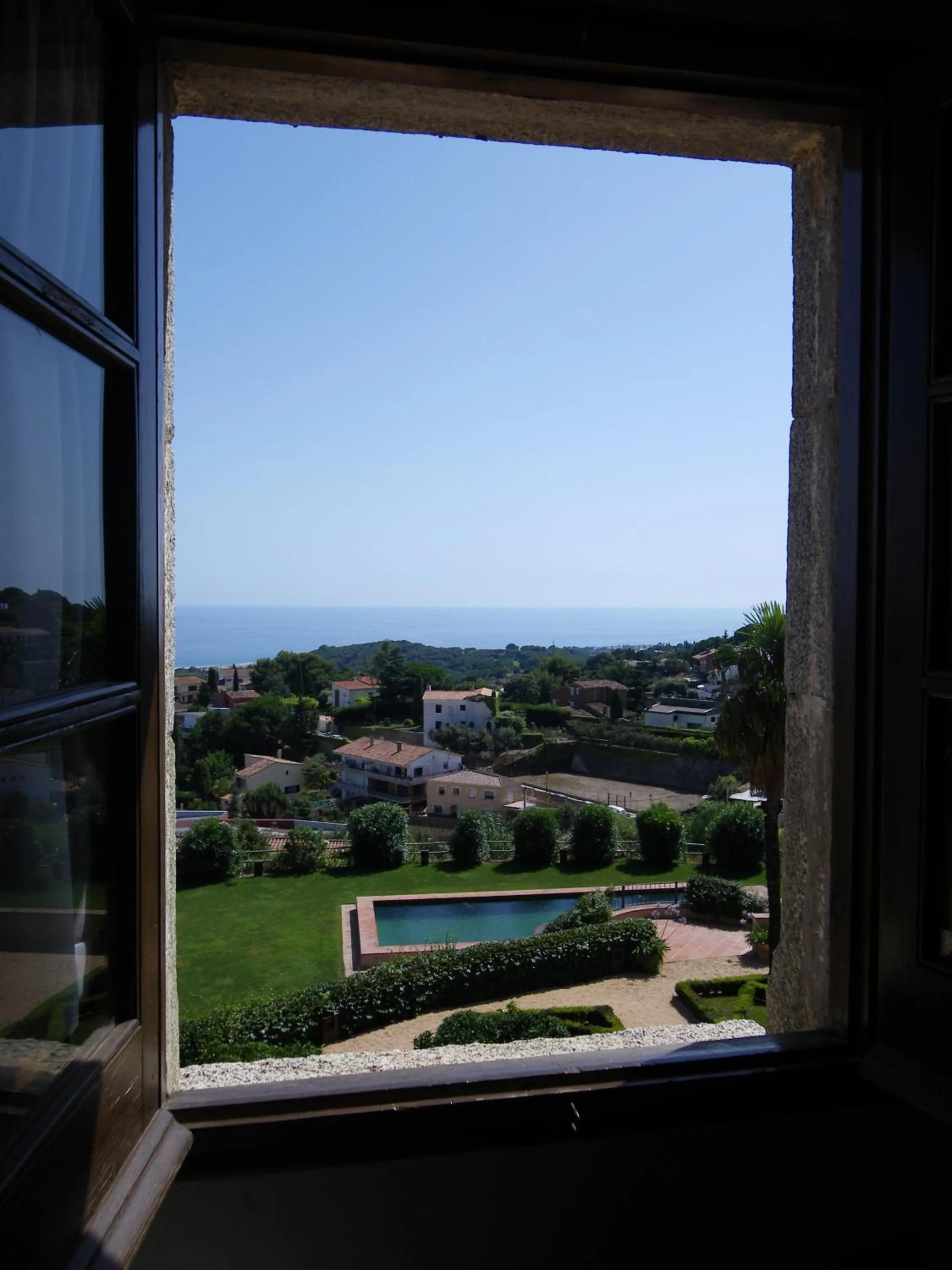 View (from property/room) in Can Mora de Dalt
