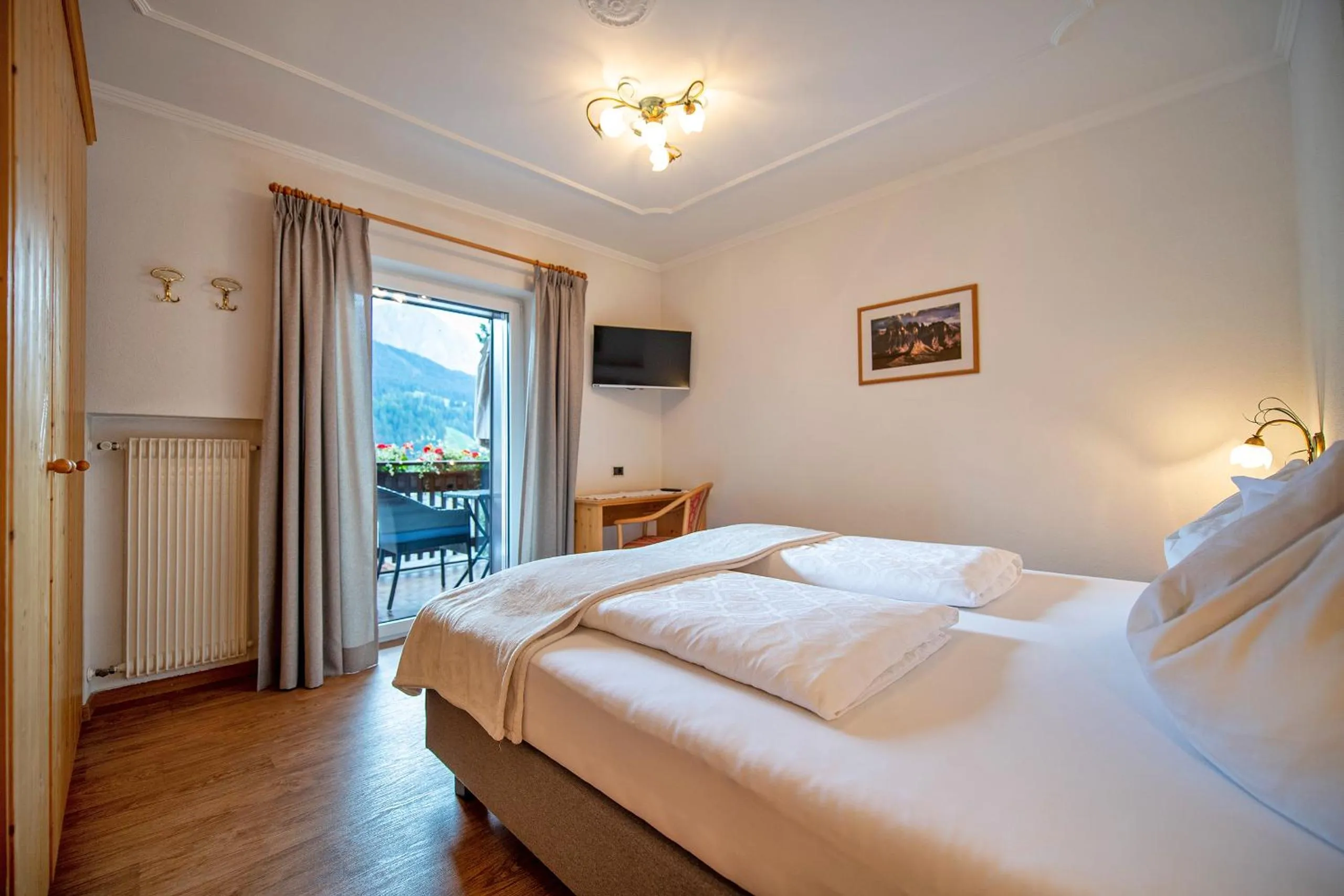 Bed in Appartamenti Olympic