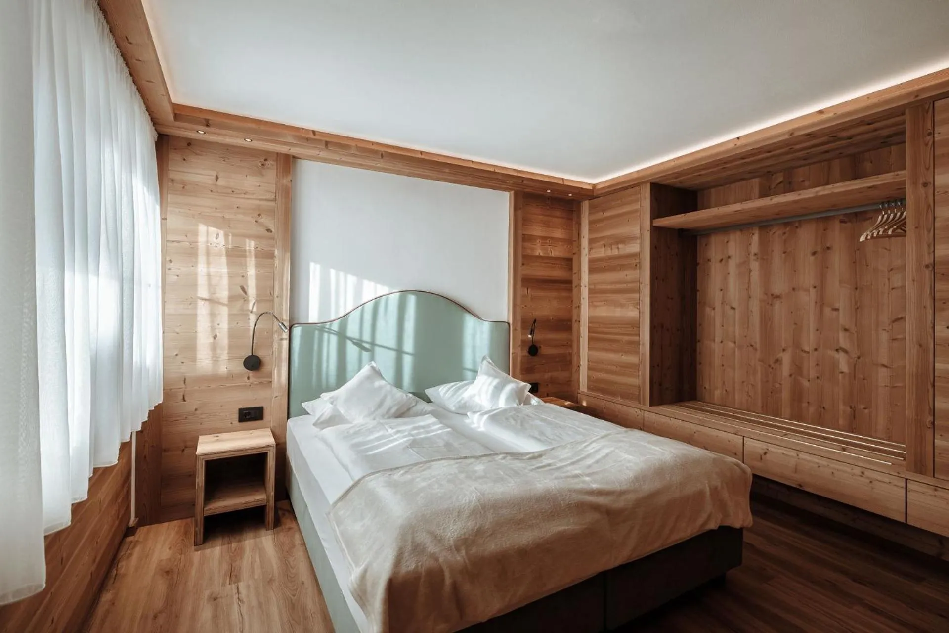 Bedroom, Bed in Appartamenti Olympic