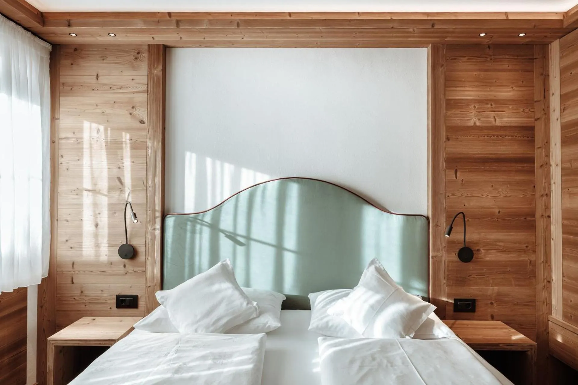 Bedroom, Bed in Appartamenti Olympic