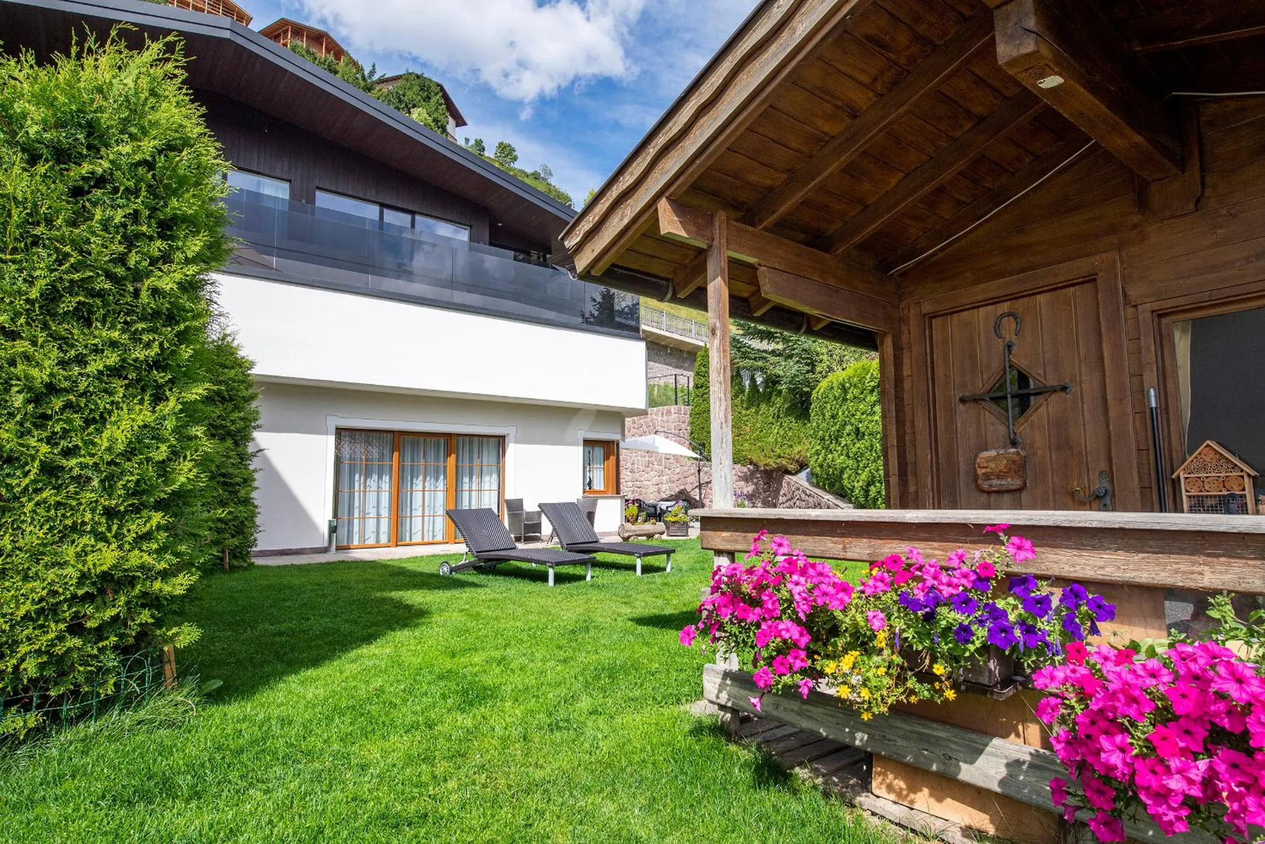 Day in Appartamenti Olympic