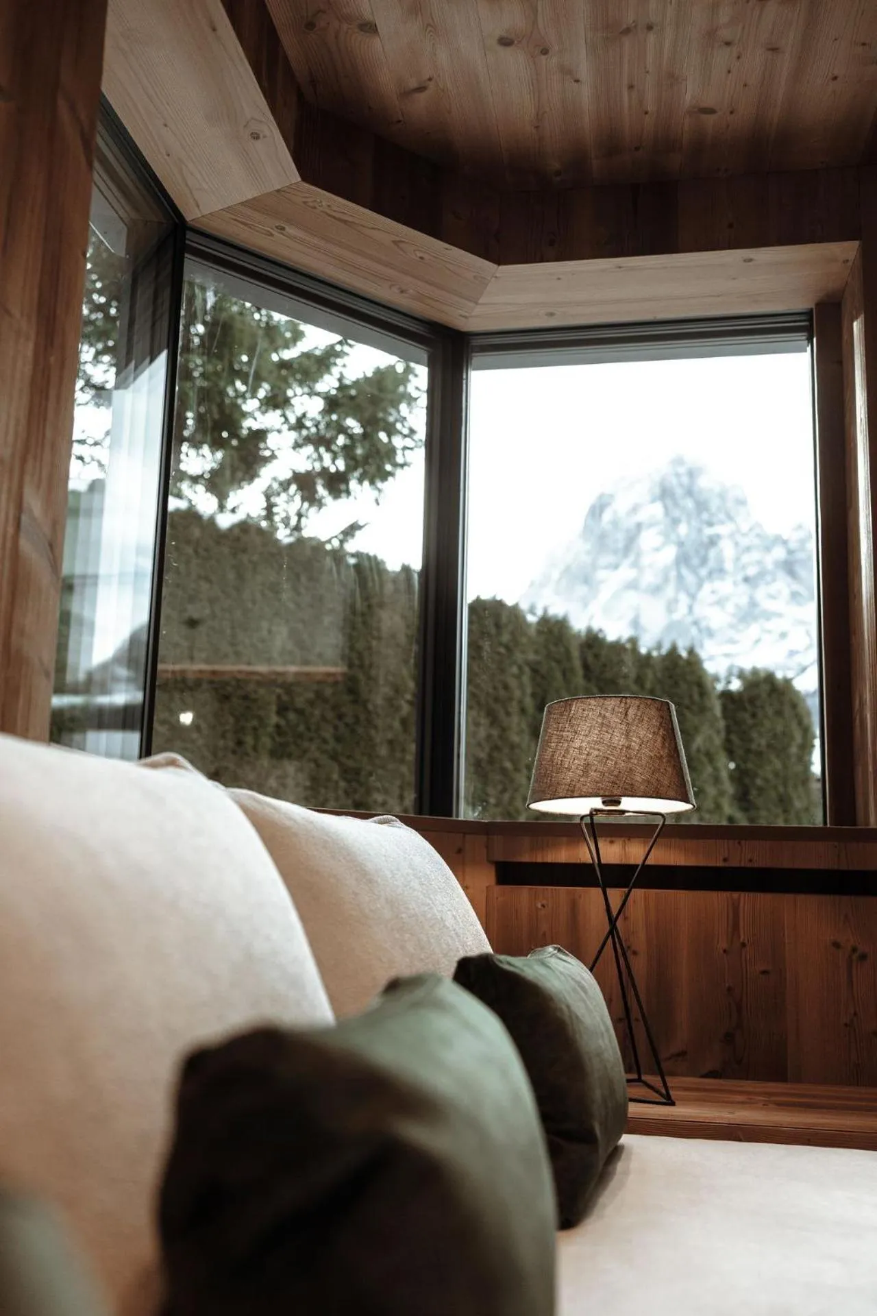 Living room in Appartamenti Olympic