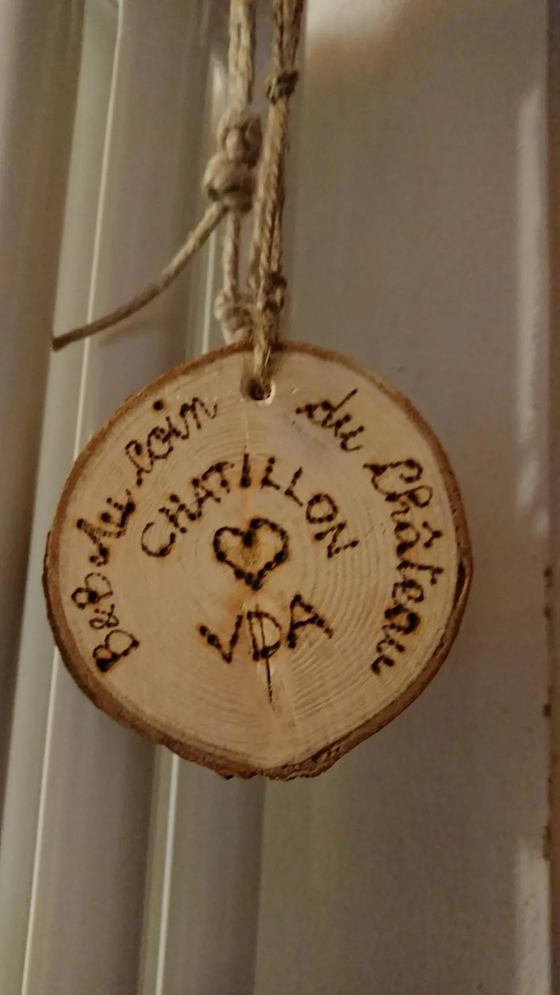 Property logo or sign in Au Coin Du Chateau