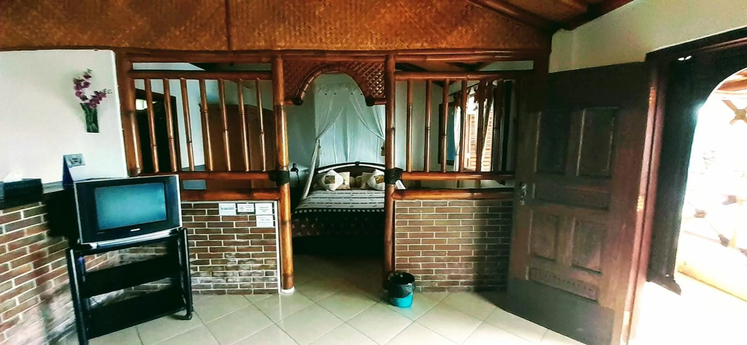 Photo of the whole room in Villa Sumbing Indah