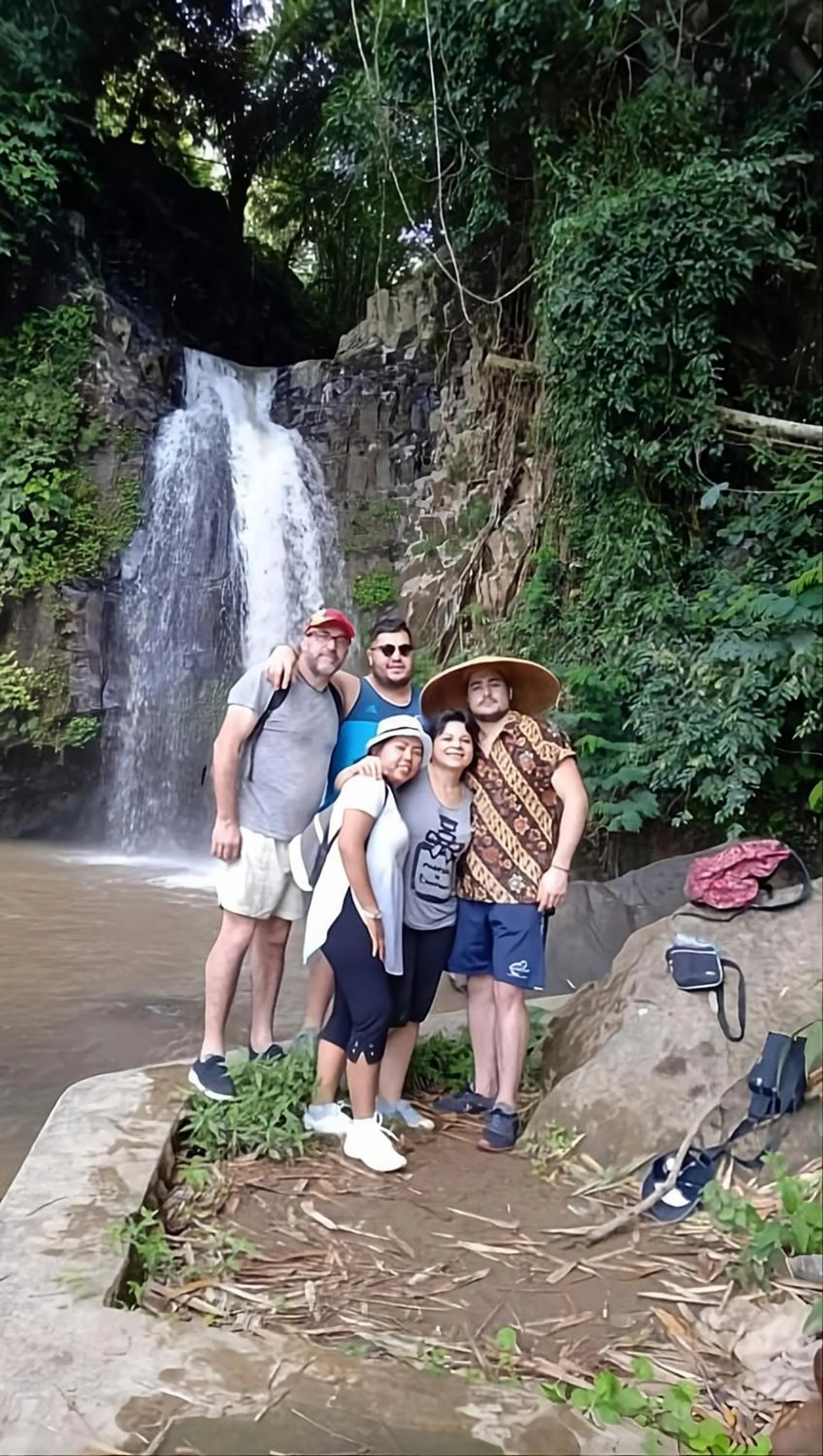 Nearby landmark in Villa Sumbing Indah