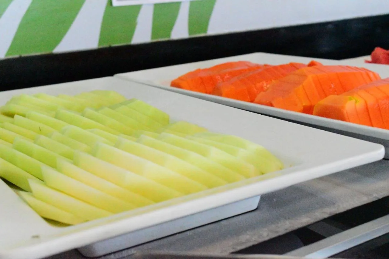 Food and drinks in Resort do Lago by WAM Experience