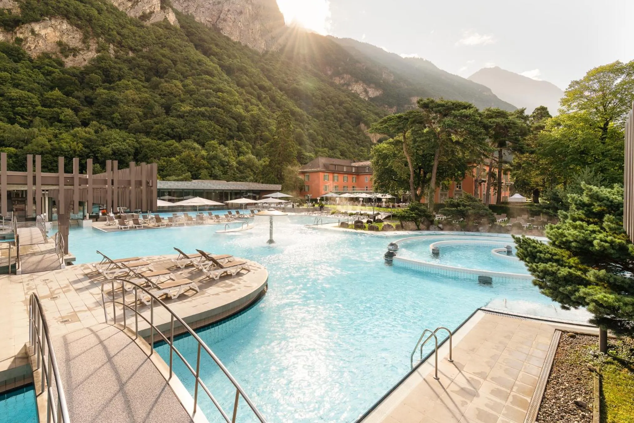 Grand Hotel des Bains