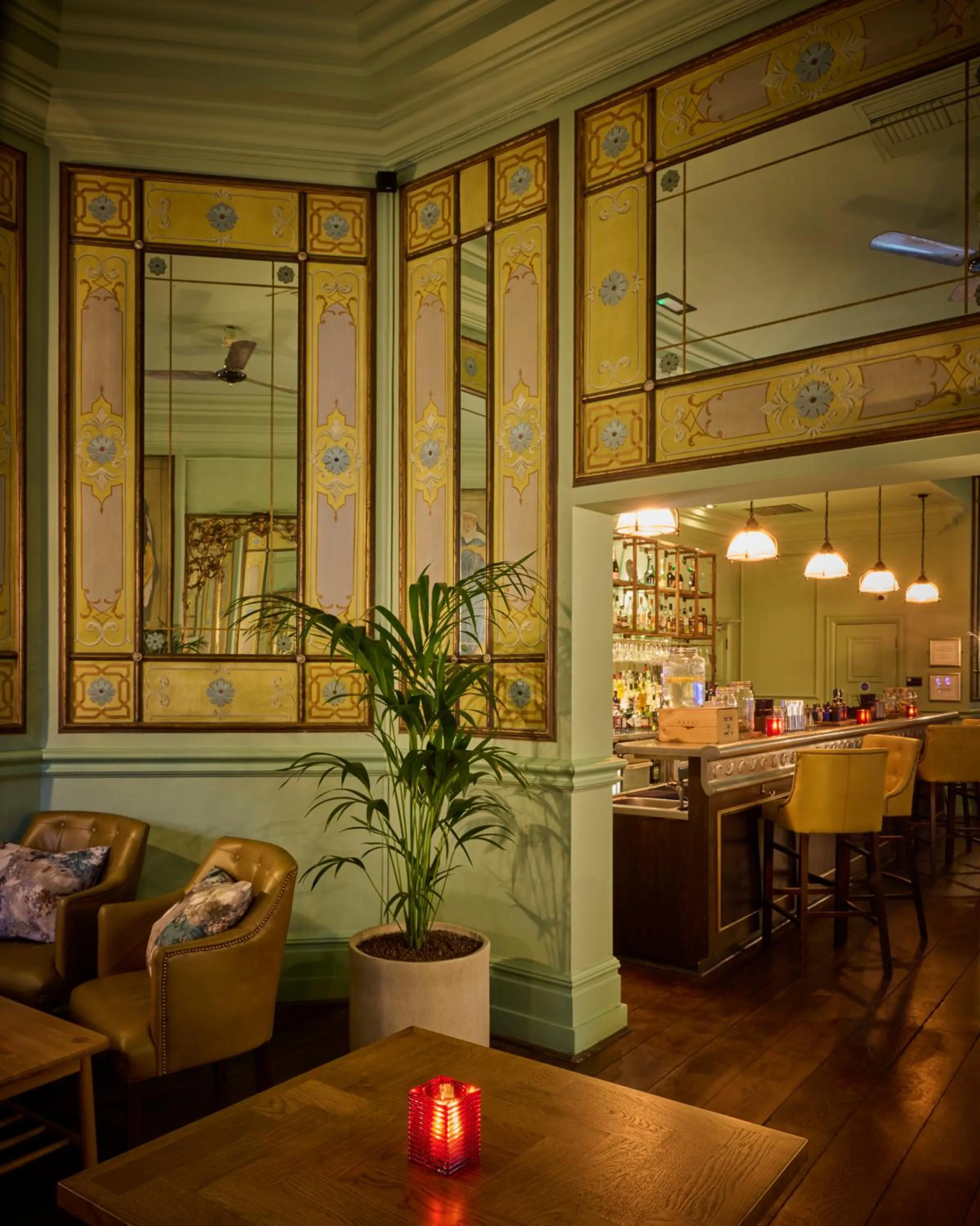 Lounge or bar in Hotel du Vin Birmingham