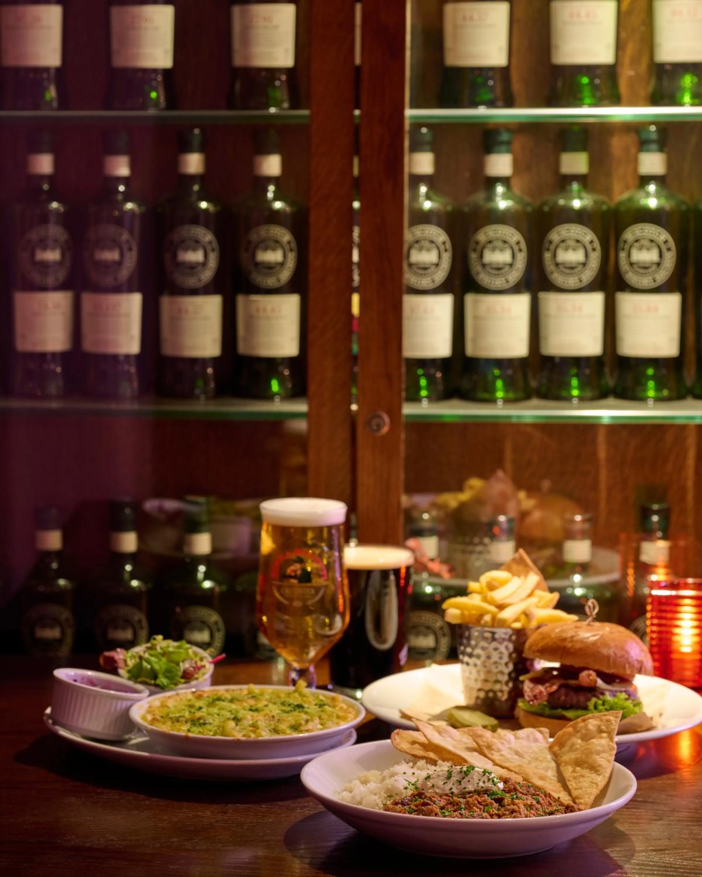 Lounge or bar in Hotel du Vin Birmingham