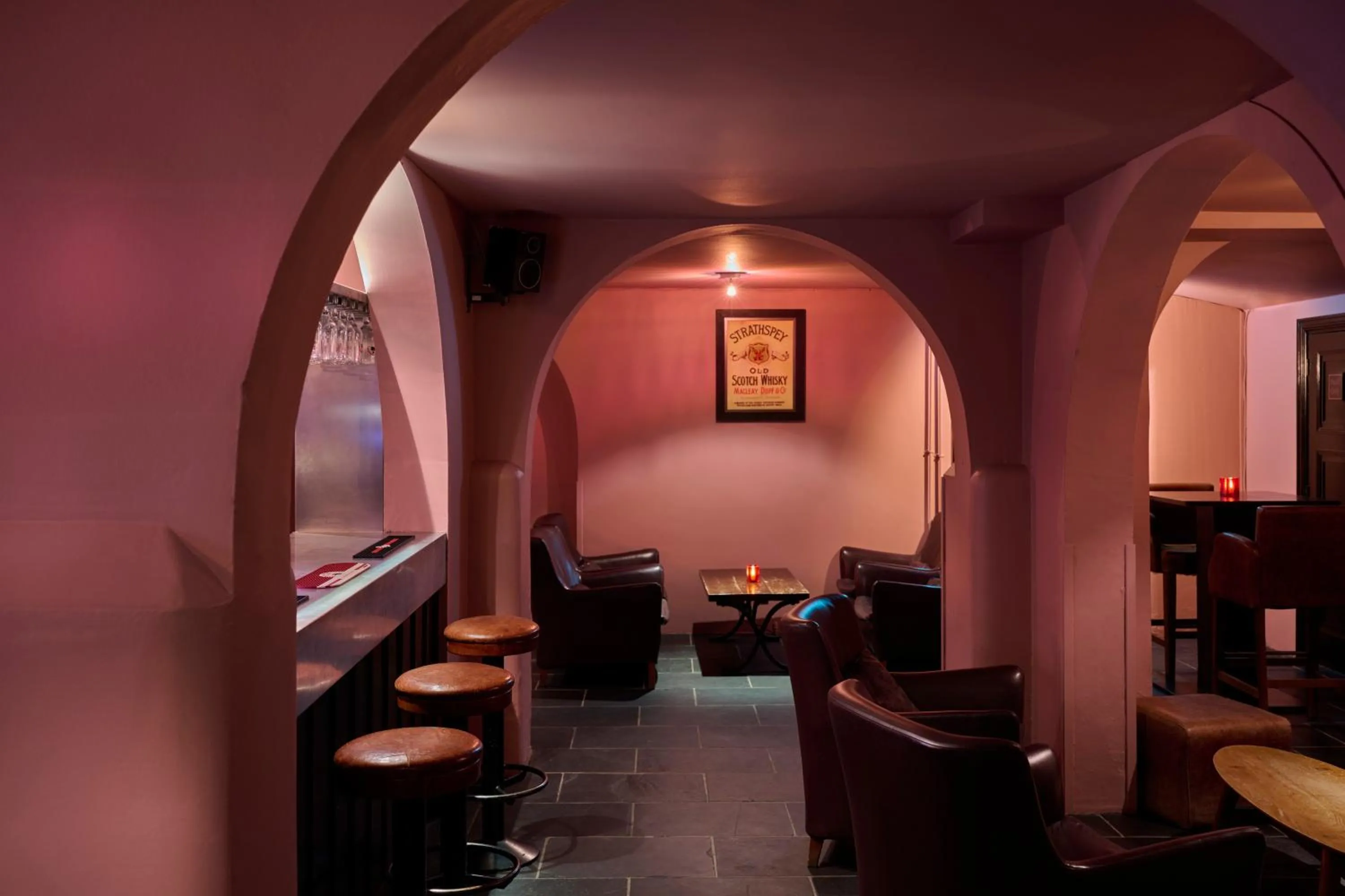 Lounge or bar in Hotel du Vin Birmingham