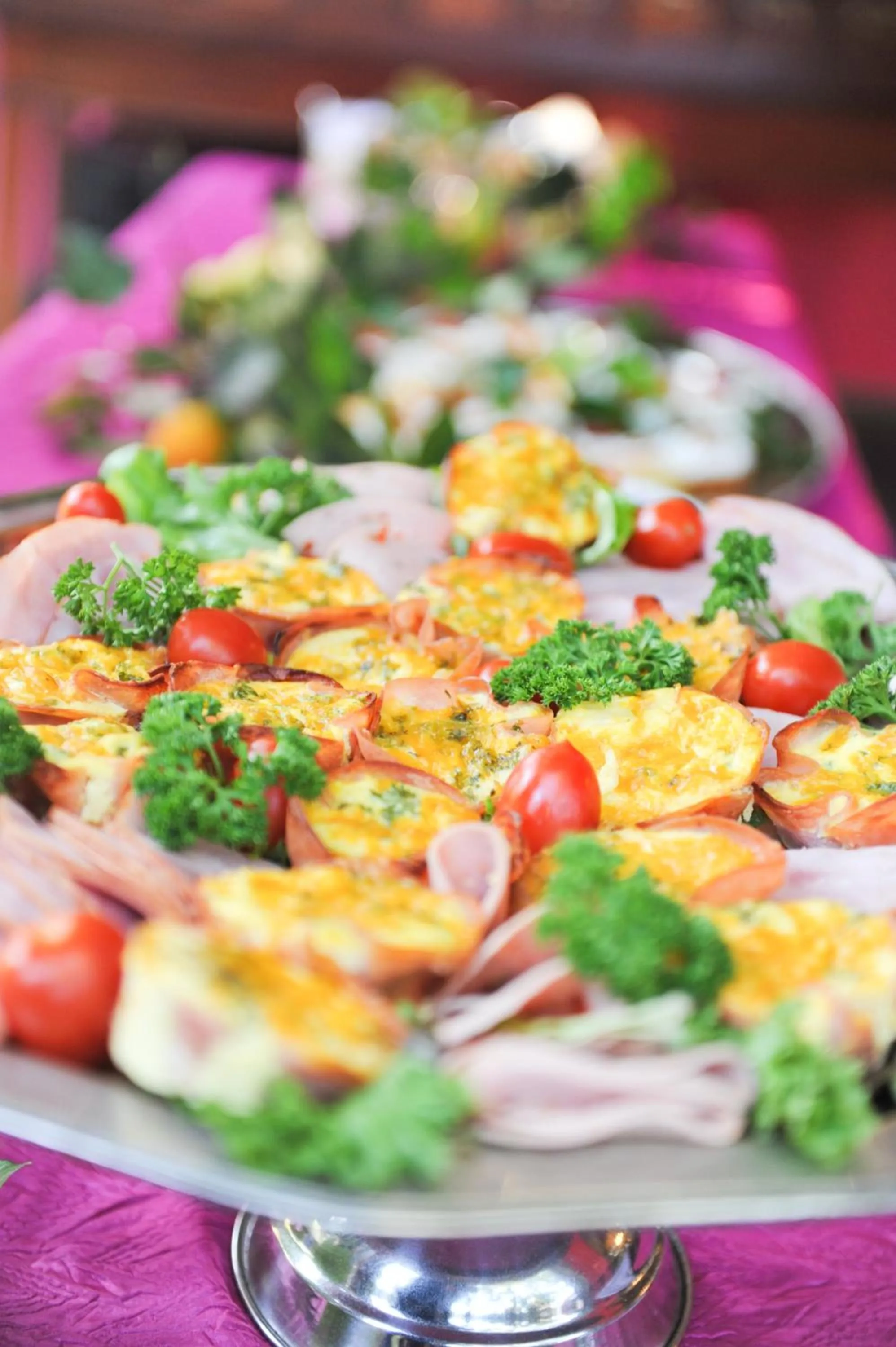 Food in 5th Avenue Gooseberry Guest House