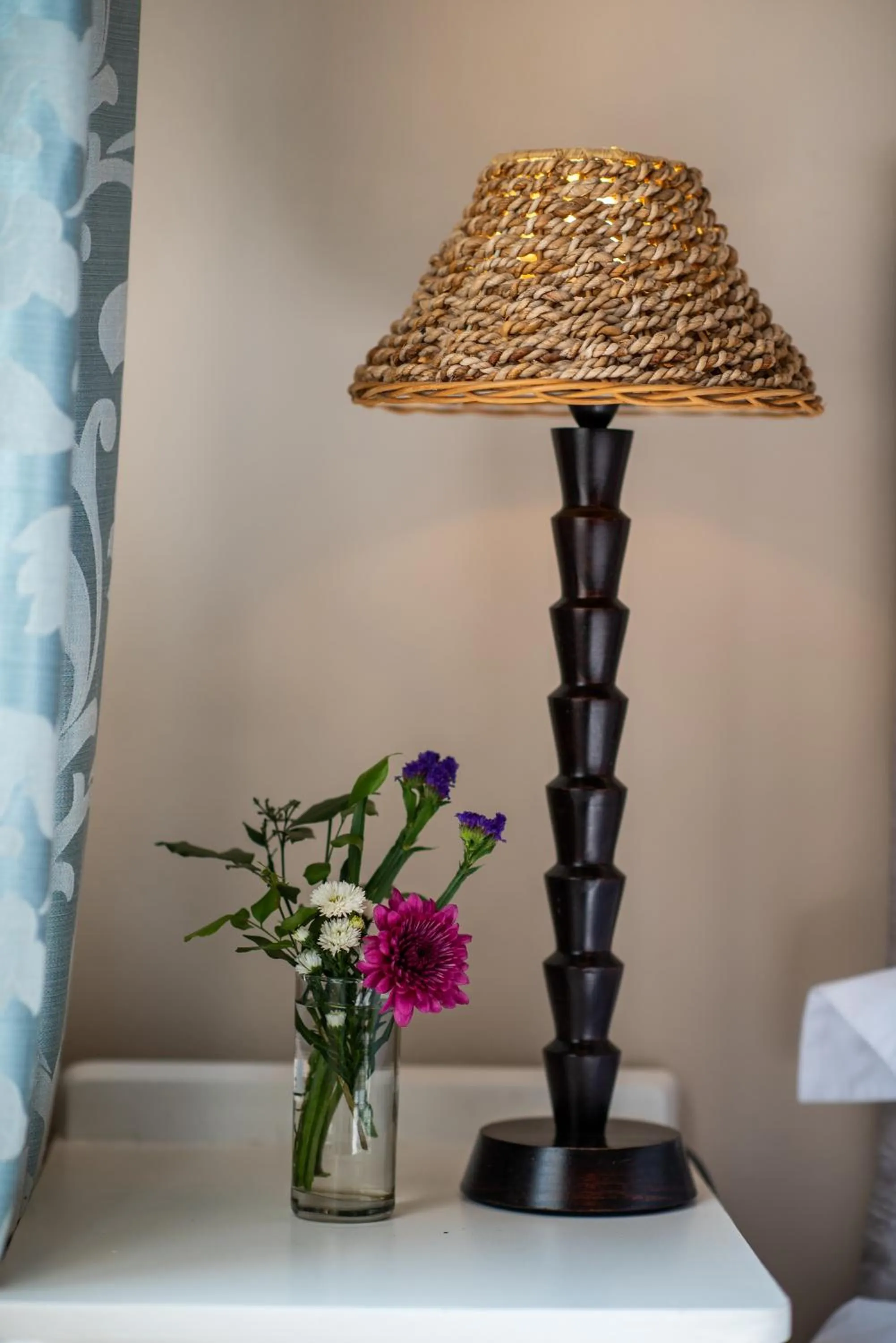 Decorative detail in 5th Avenue Gooseberry Guest House