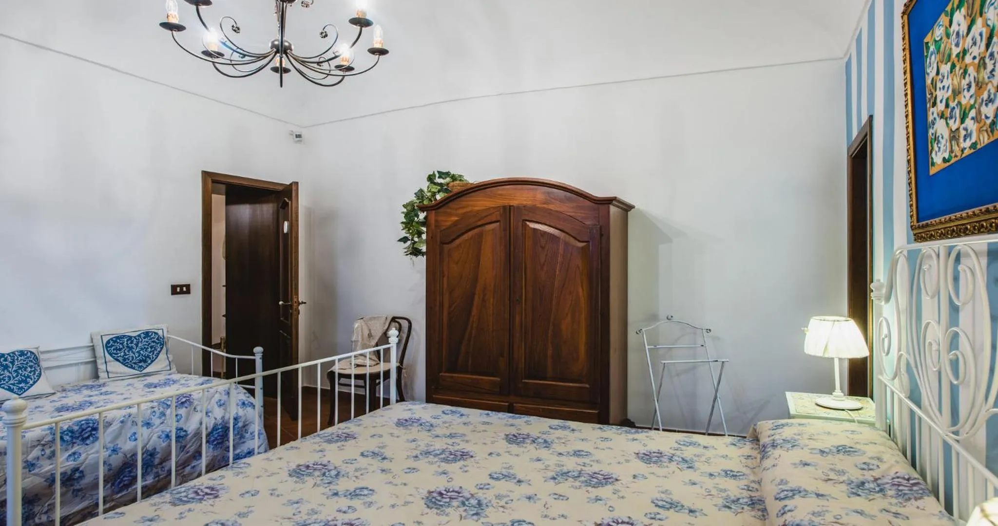 Bedroom, Bed in Dream Holiday Ortigia