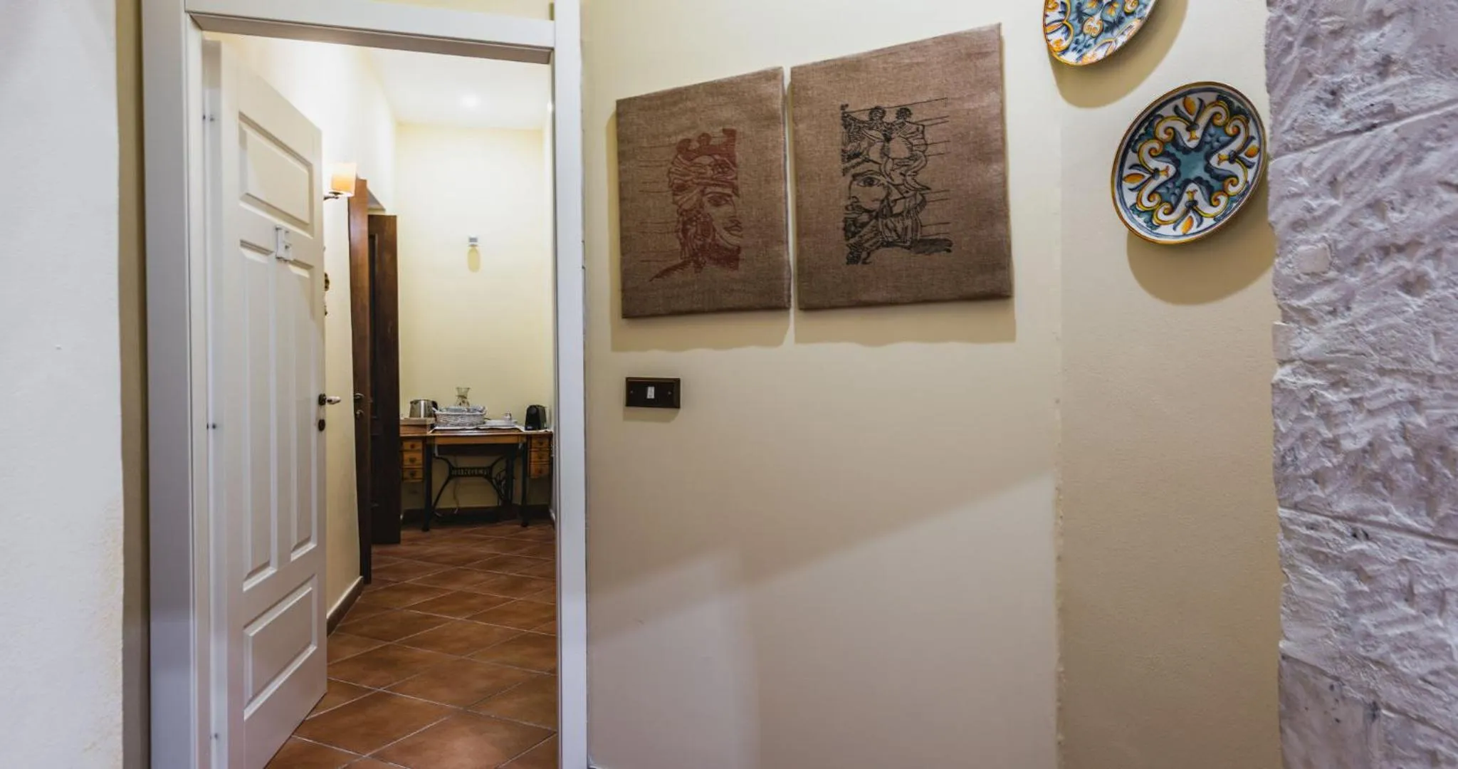 View (from property/room) in Dream Holiday Ortigia