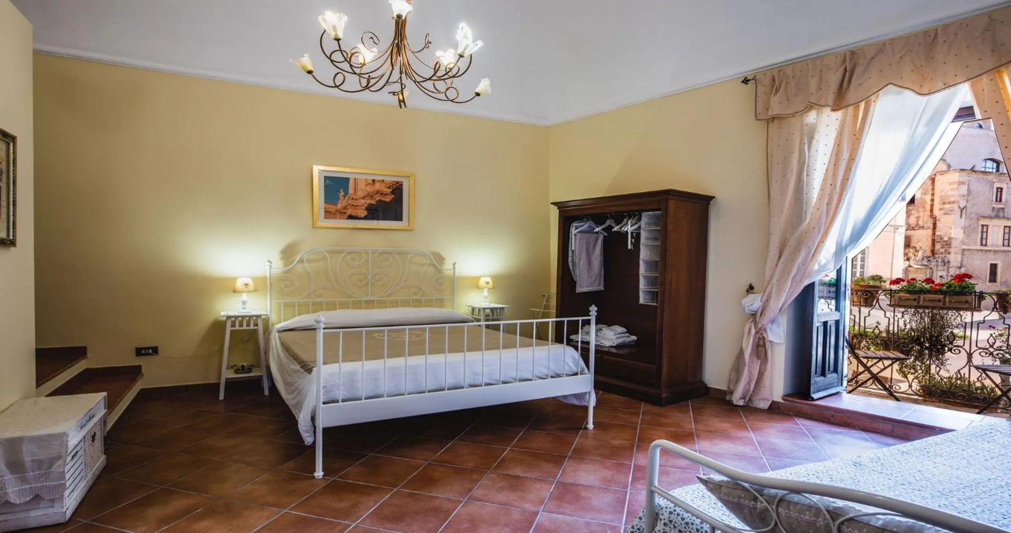 Bedroom, Bed in Dream Holiday Ortigia