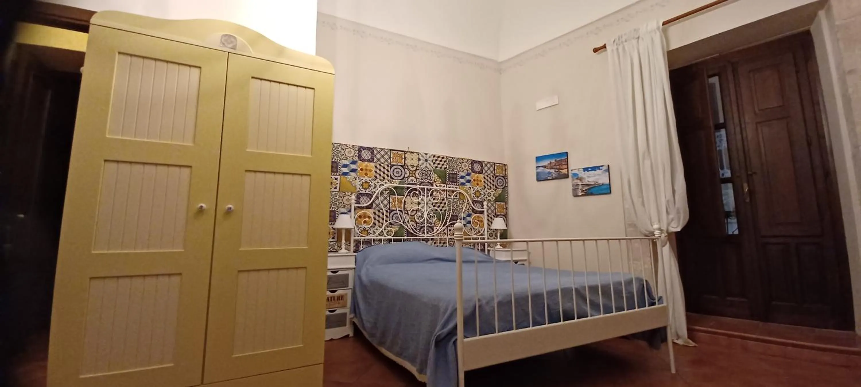 Bed in Dream Holiday Ortigia