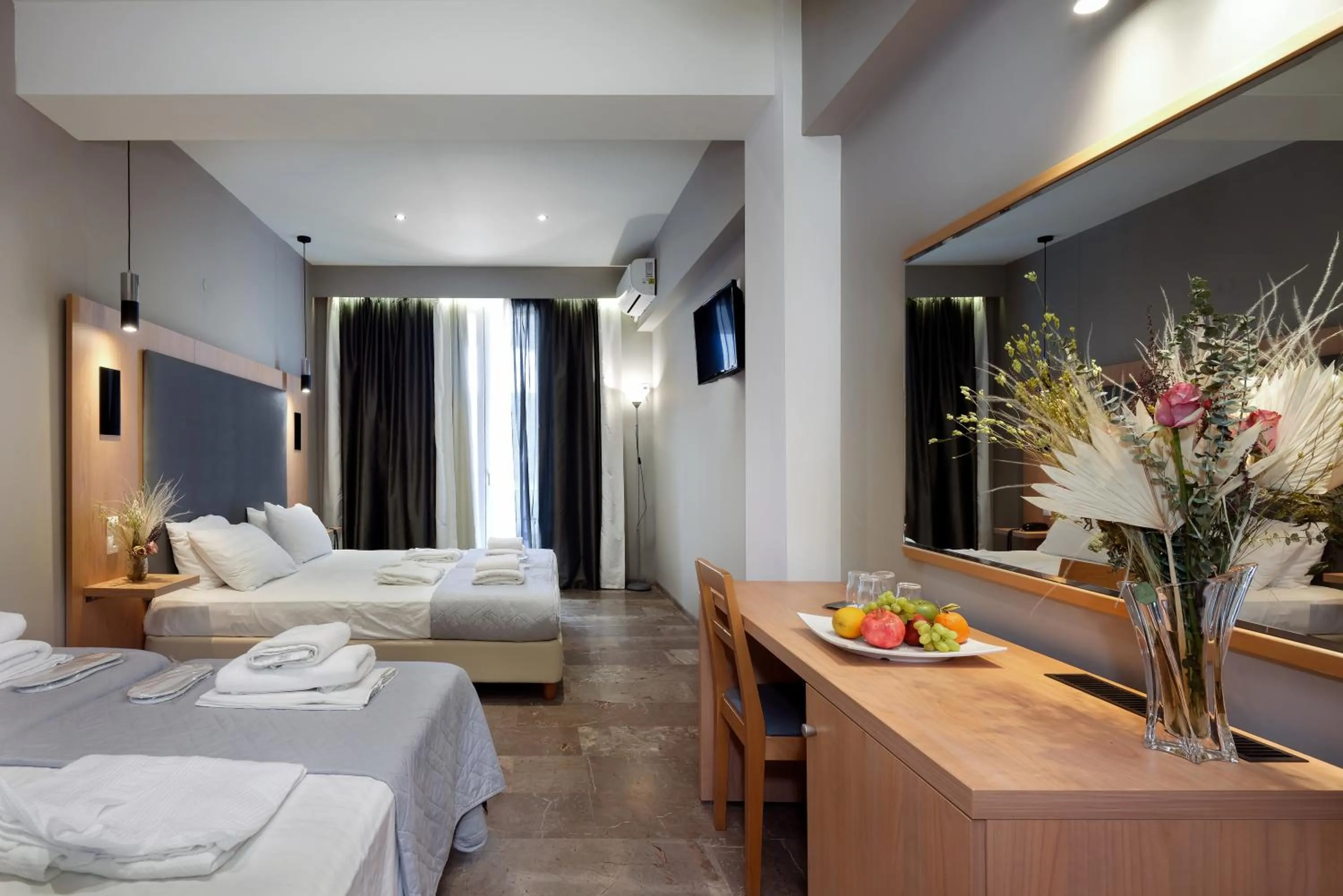 Photo of the whole room, Bed in Hotel Punta