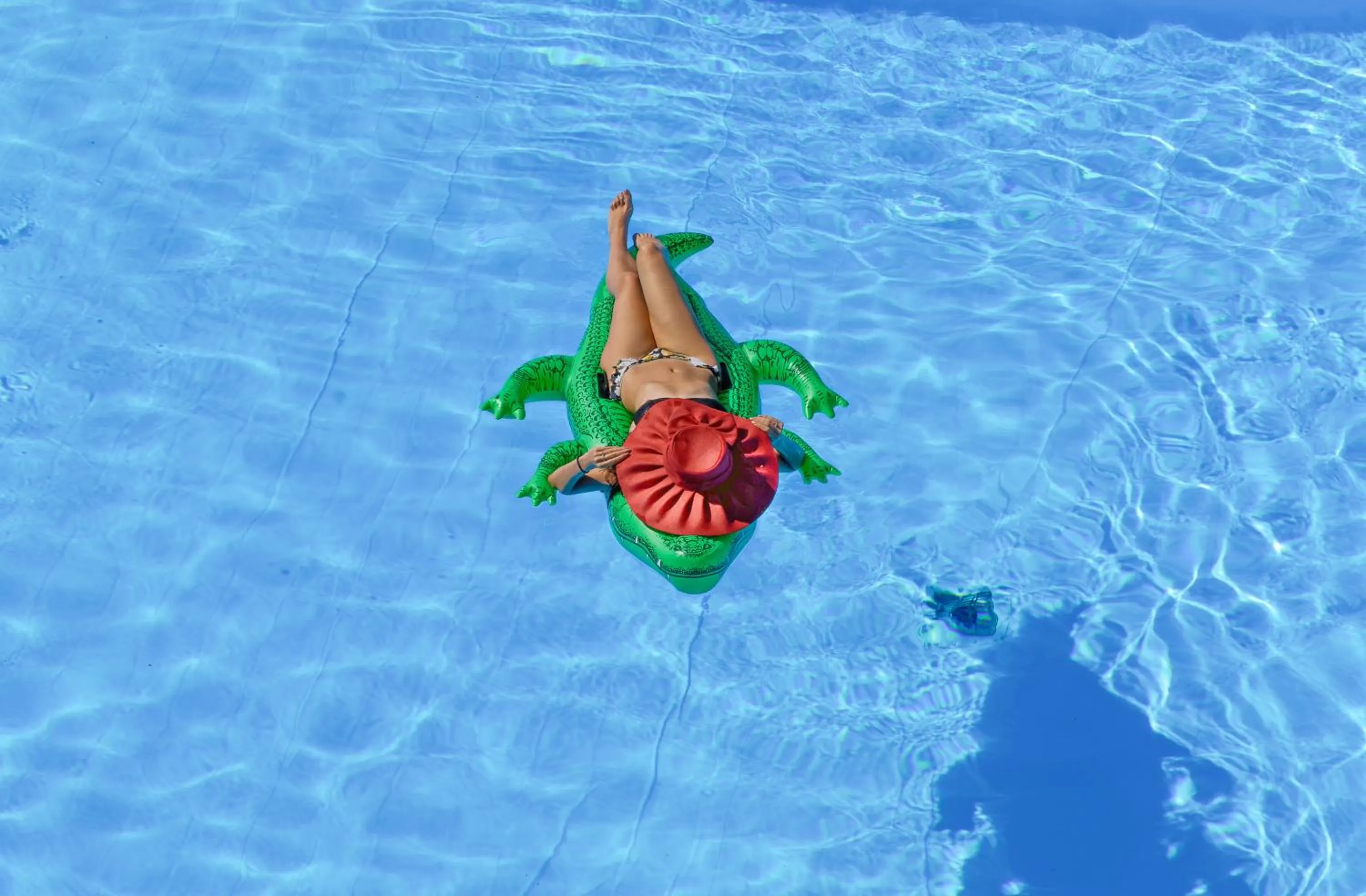 People in Hotel Punta