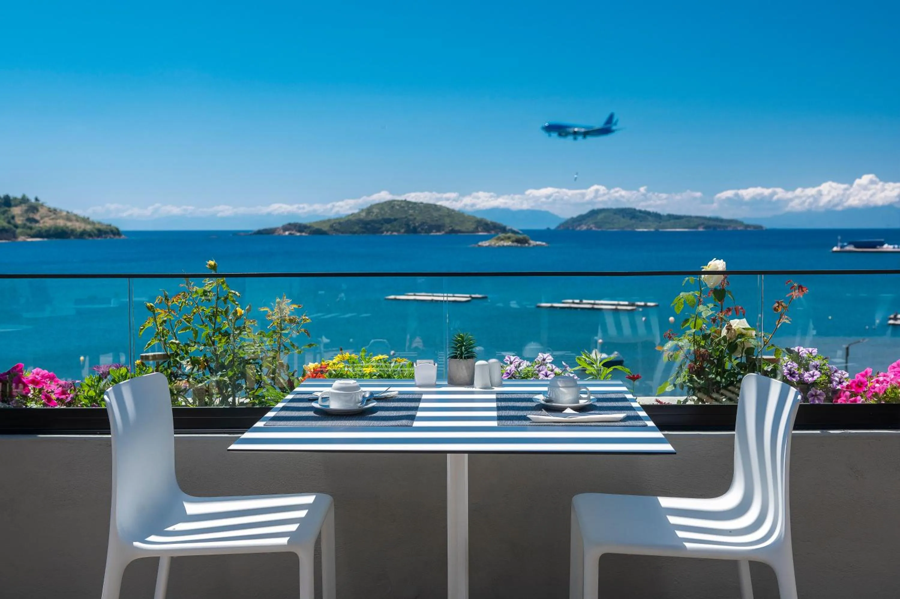 Lounge or bar in Alkyon