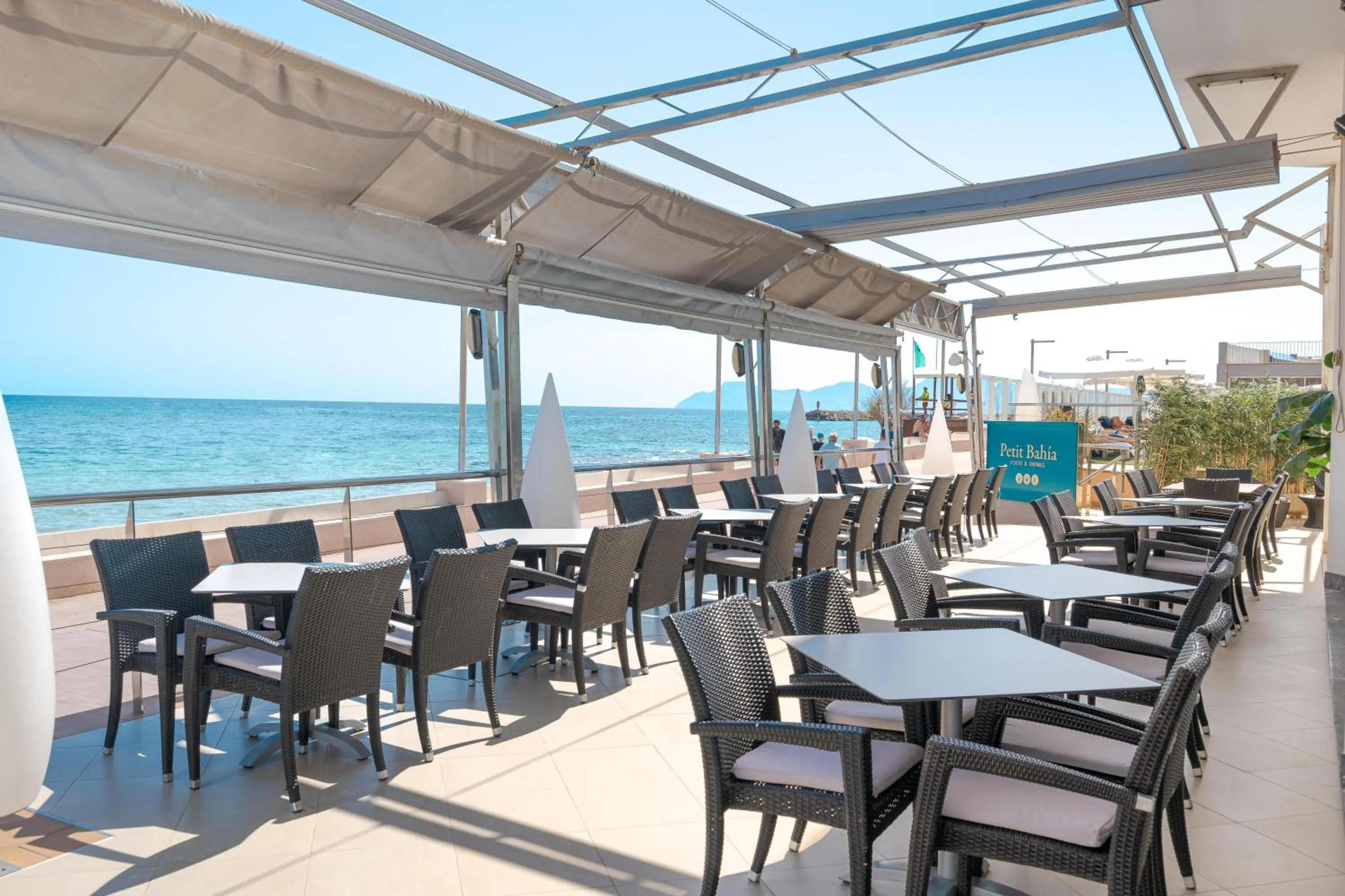 Restaurant/places to eat in Hotel THB Gran Bahía