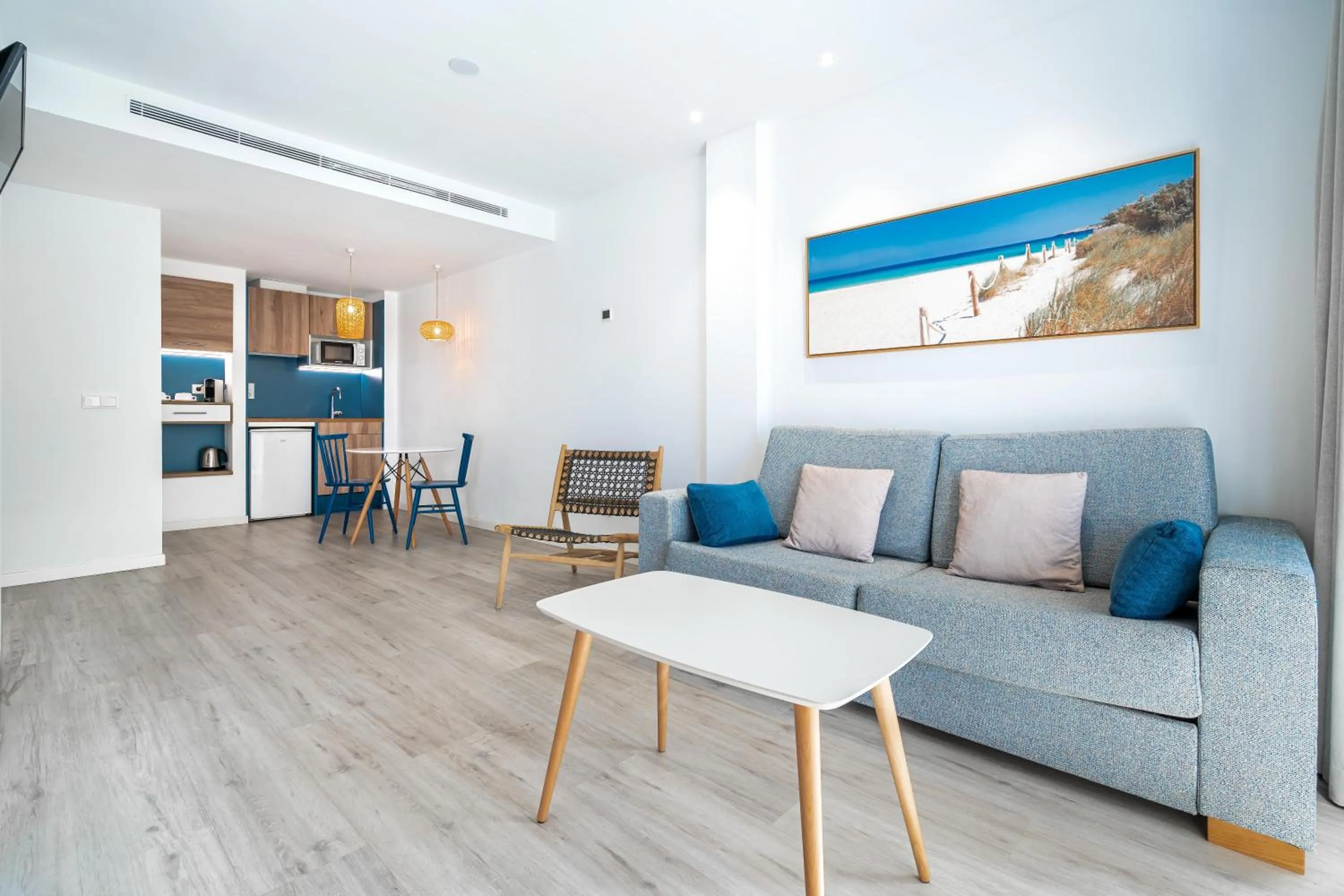 Photo of the whole room in Hotel THB Gran Bahía