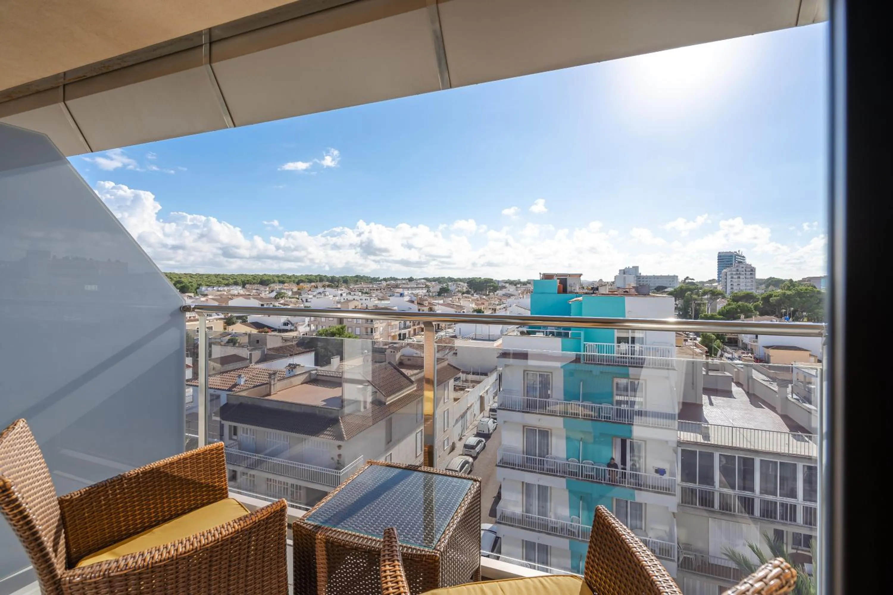 View (from property/room) in Hotel THB Gran Bahía