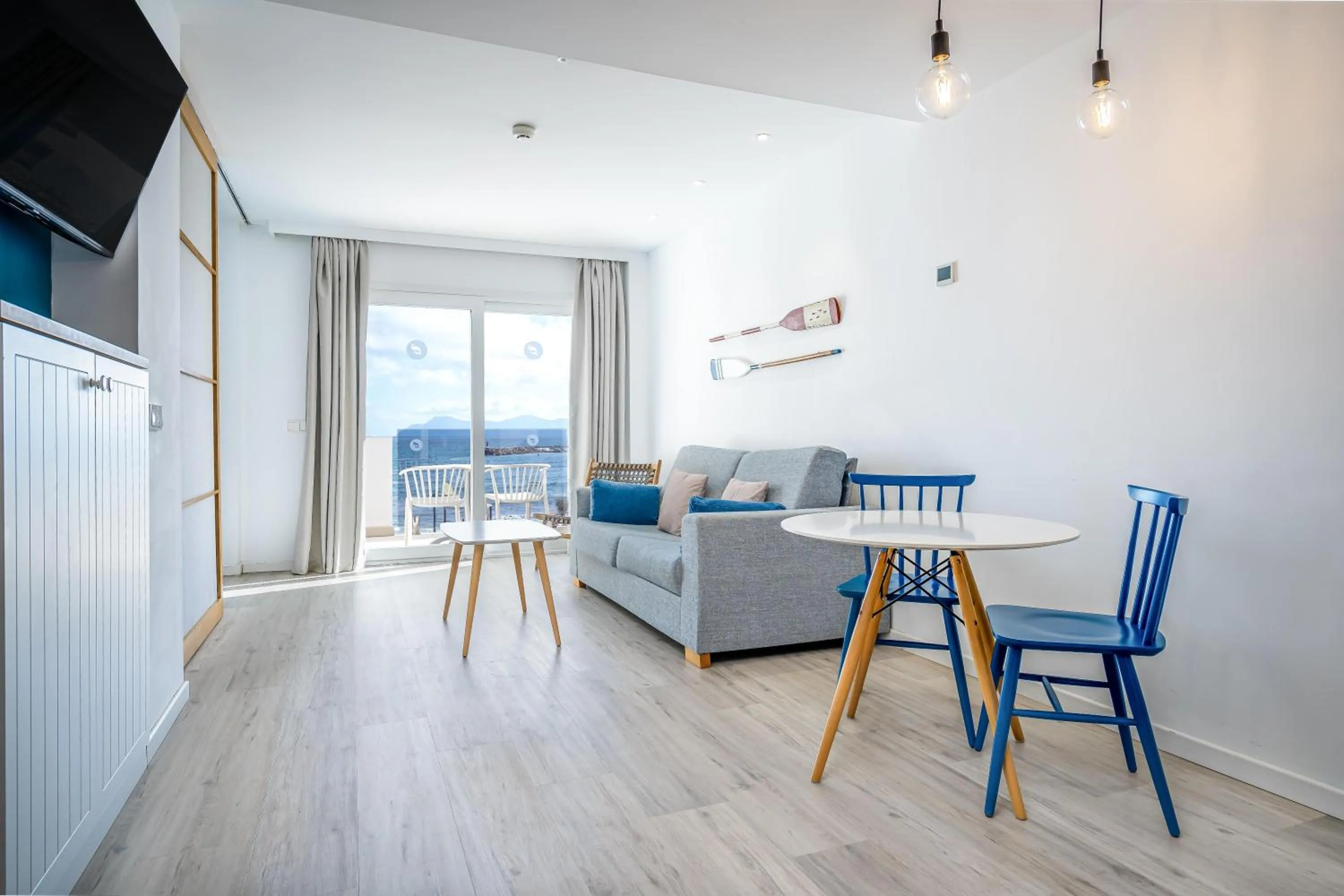 Photo of the whole room in Hotel THB Gran Bahía