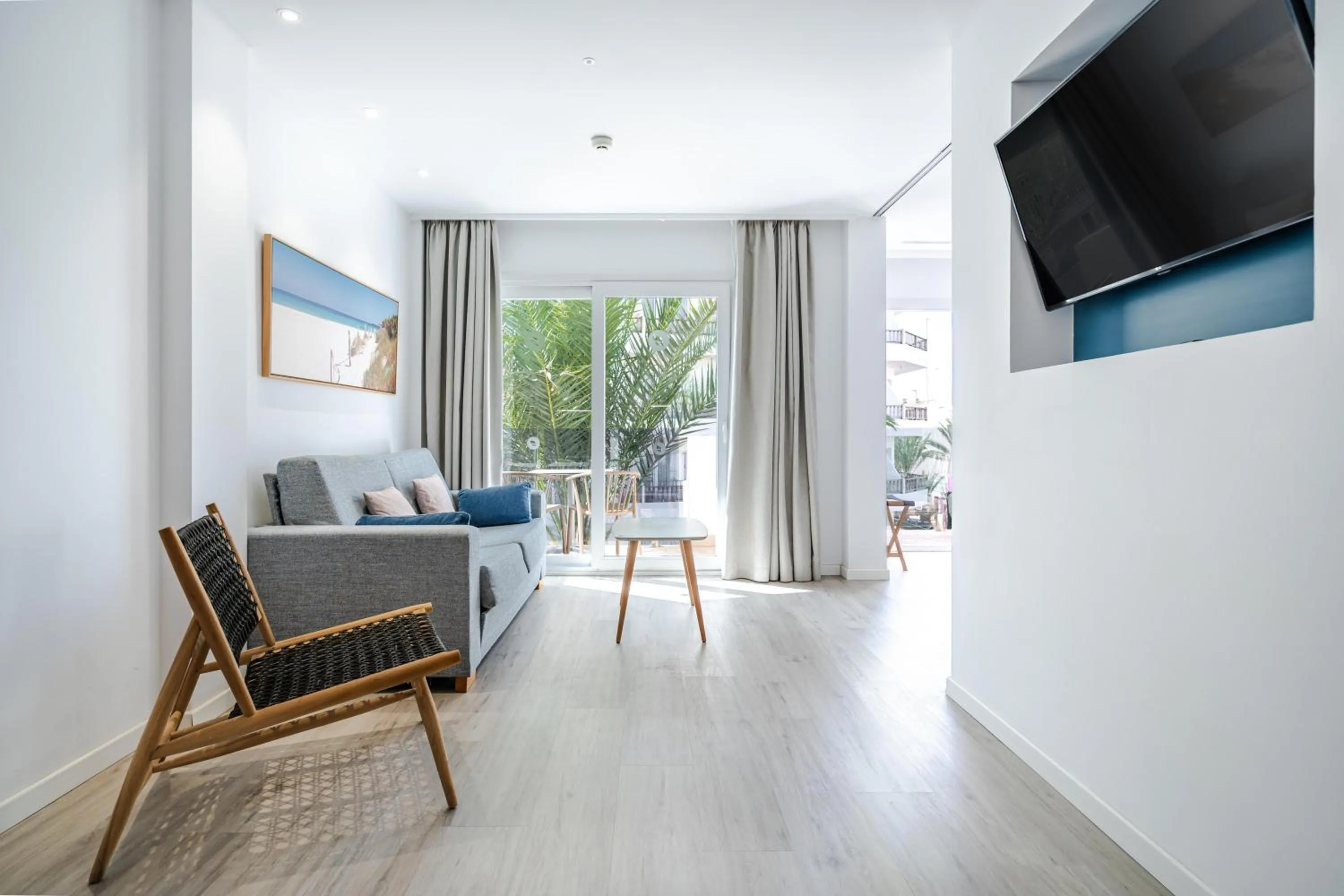 Photo of the whole room in Hotel THB Gran Bahía