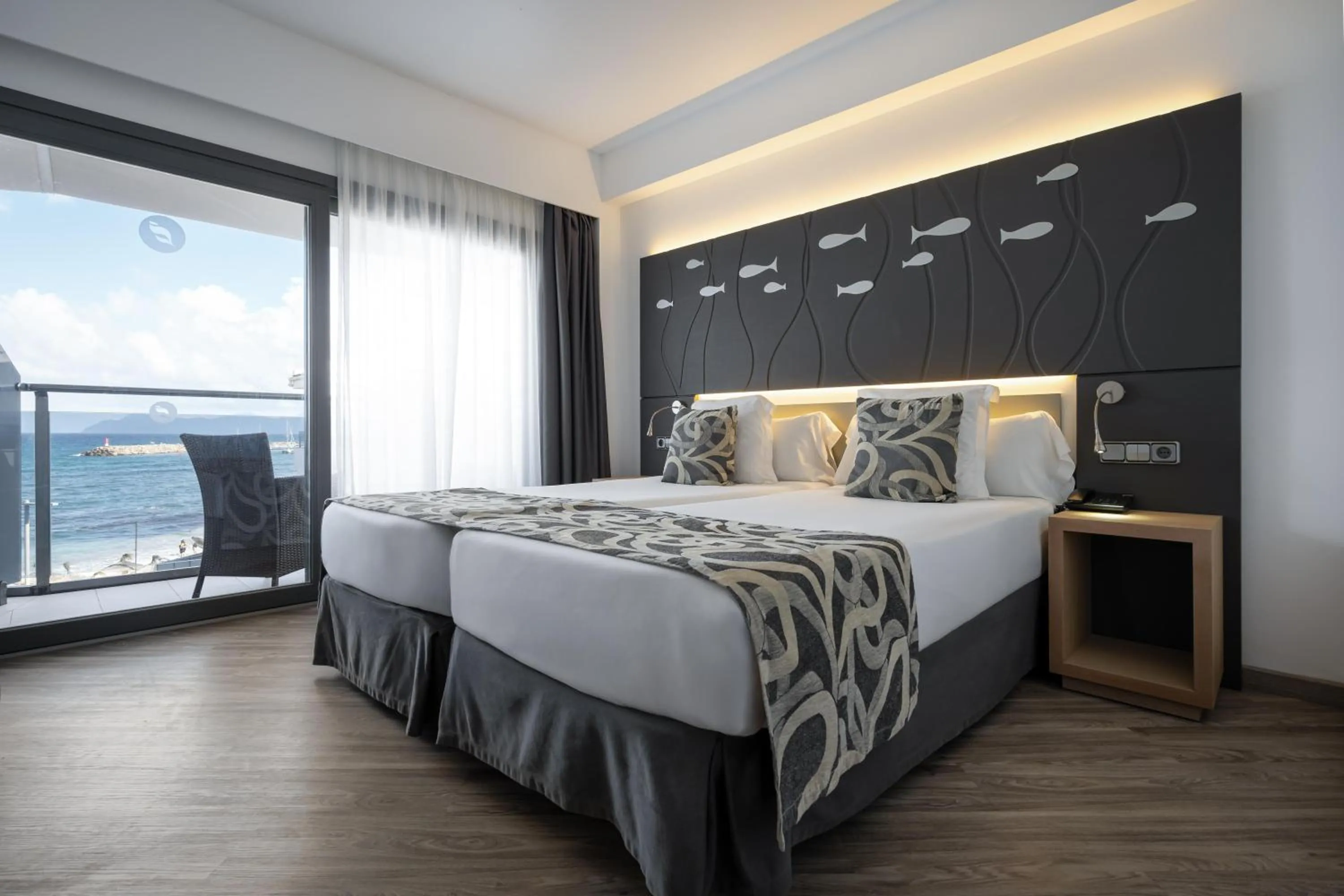 Photo of the whole room, Bed in Hotel THB Gran Bahía