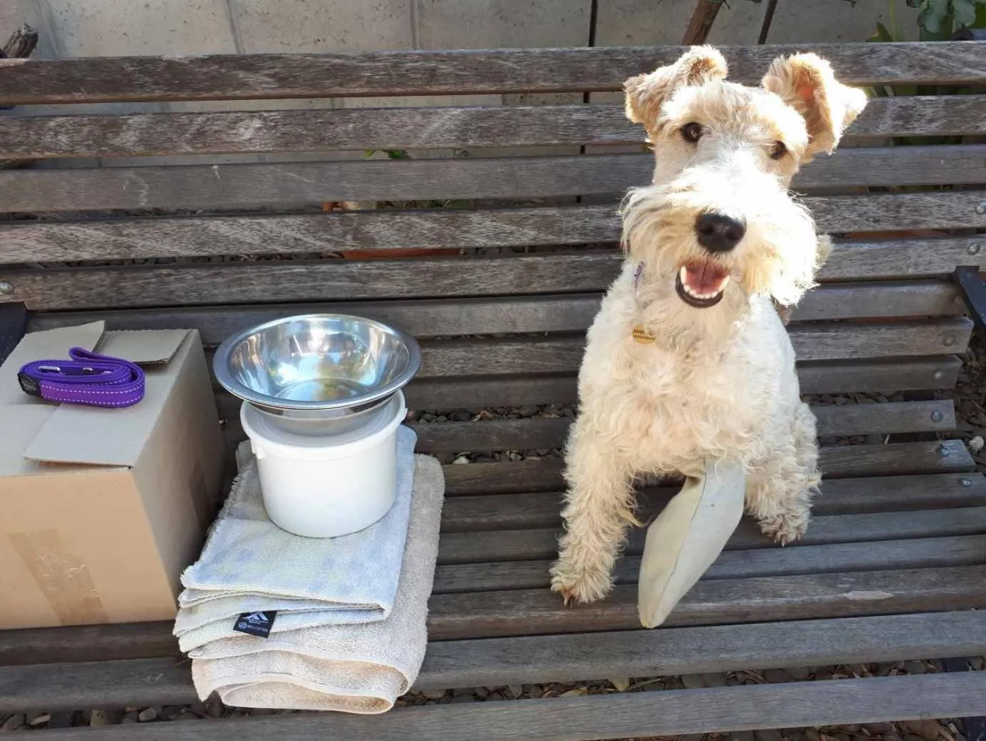 Property building in The Yard