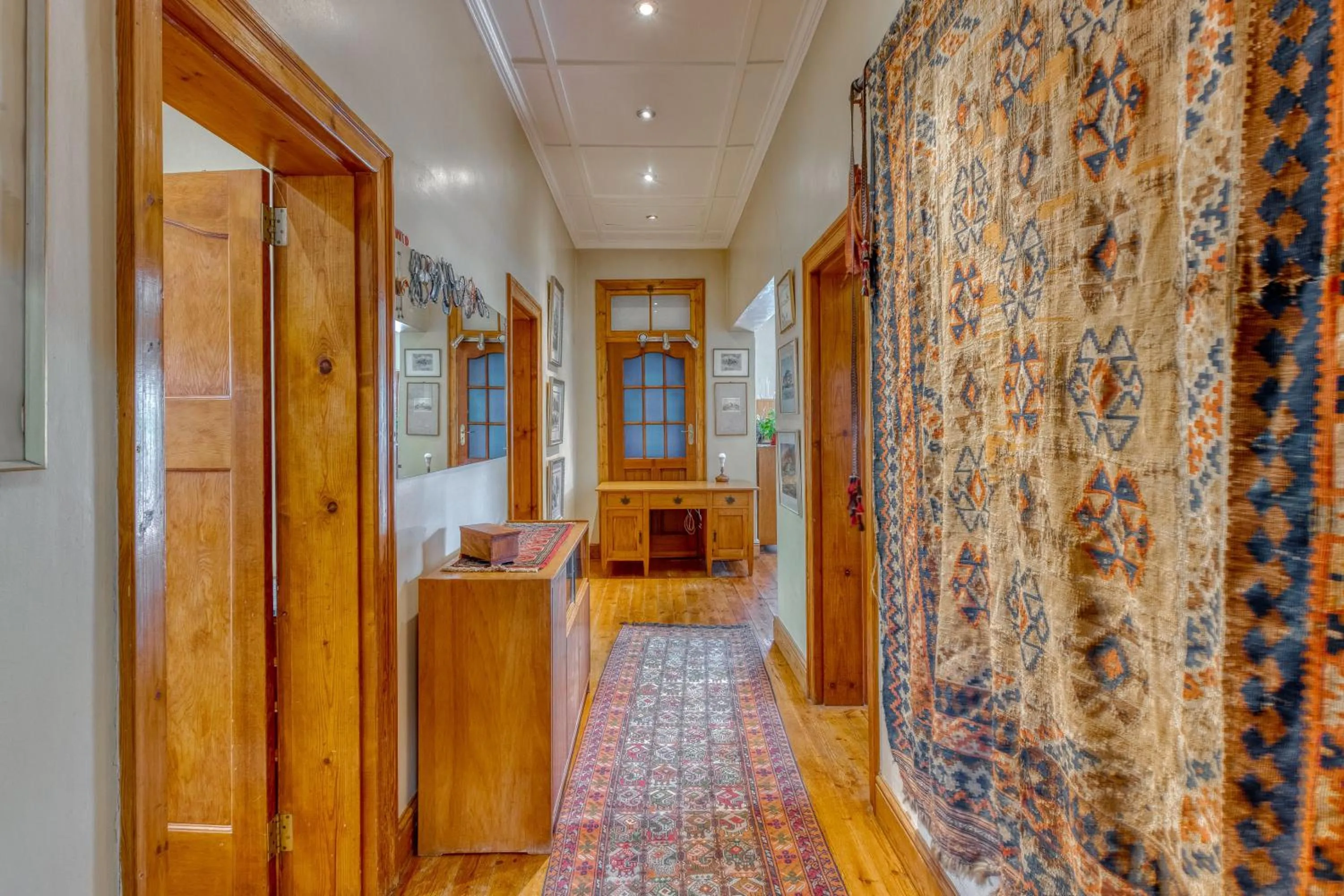 View (from property/room) in The Yard