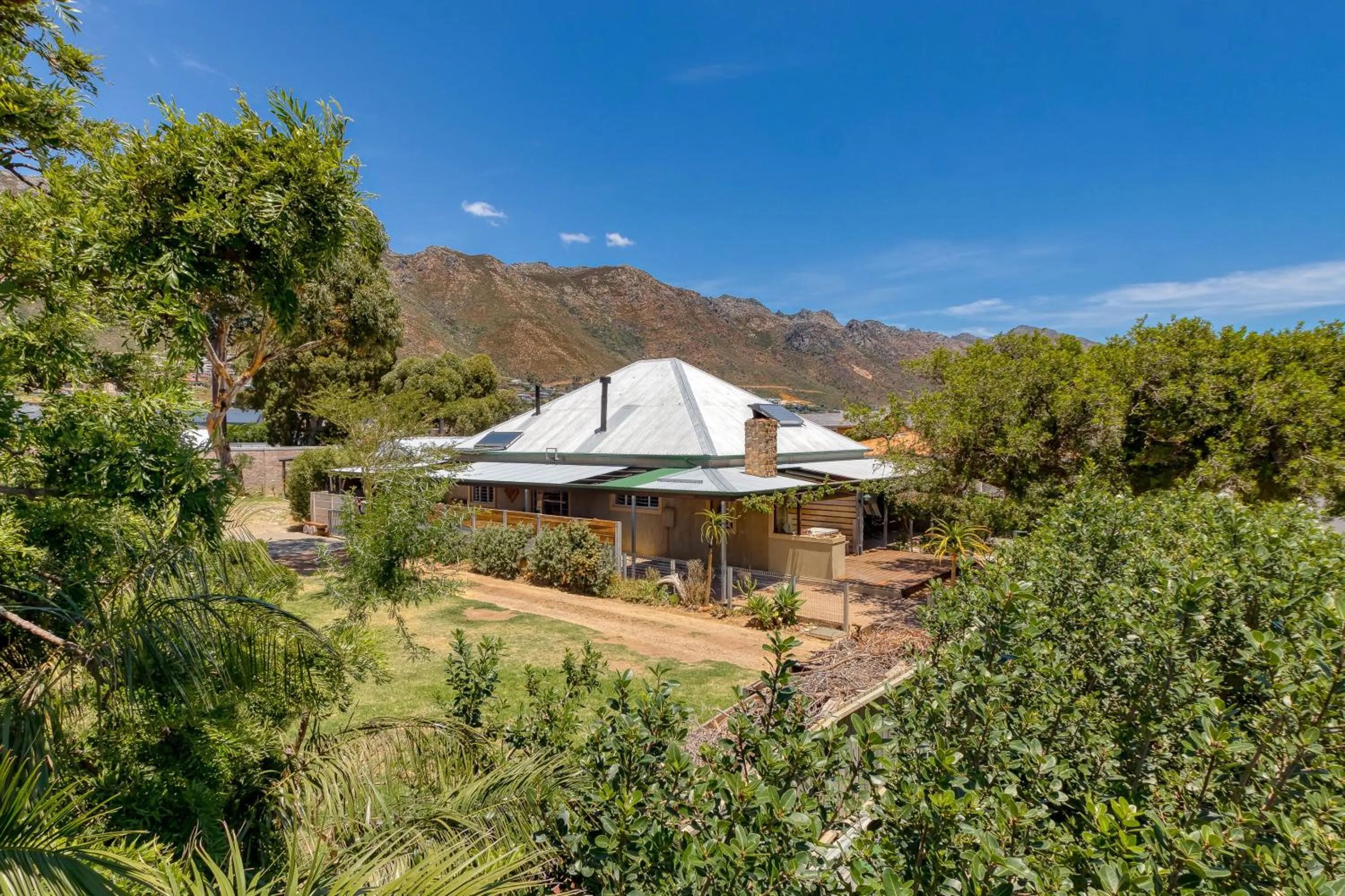 Property building in The Yard