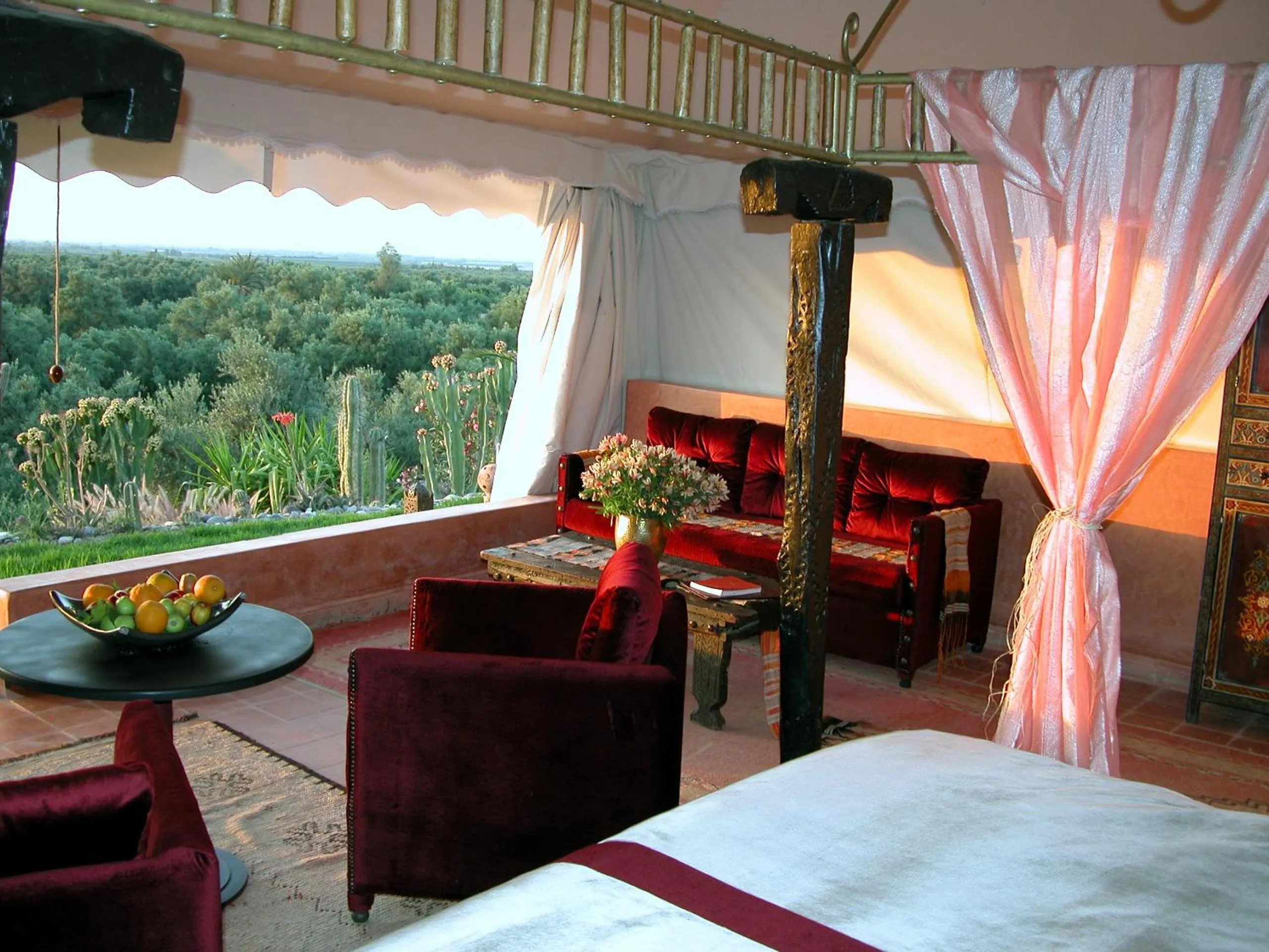 View (from property/room) in Kasbah Agafay Hotel & Spa