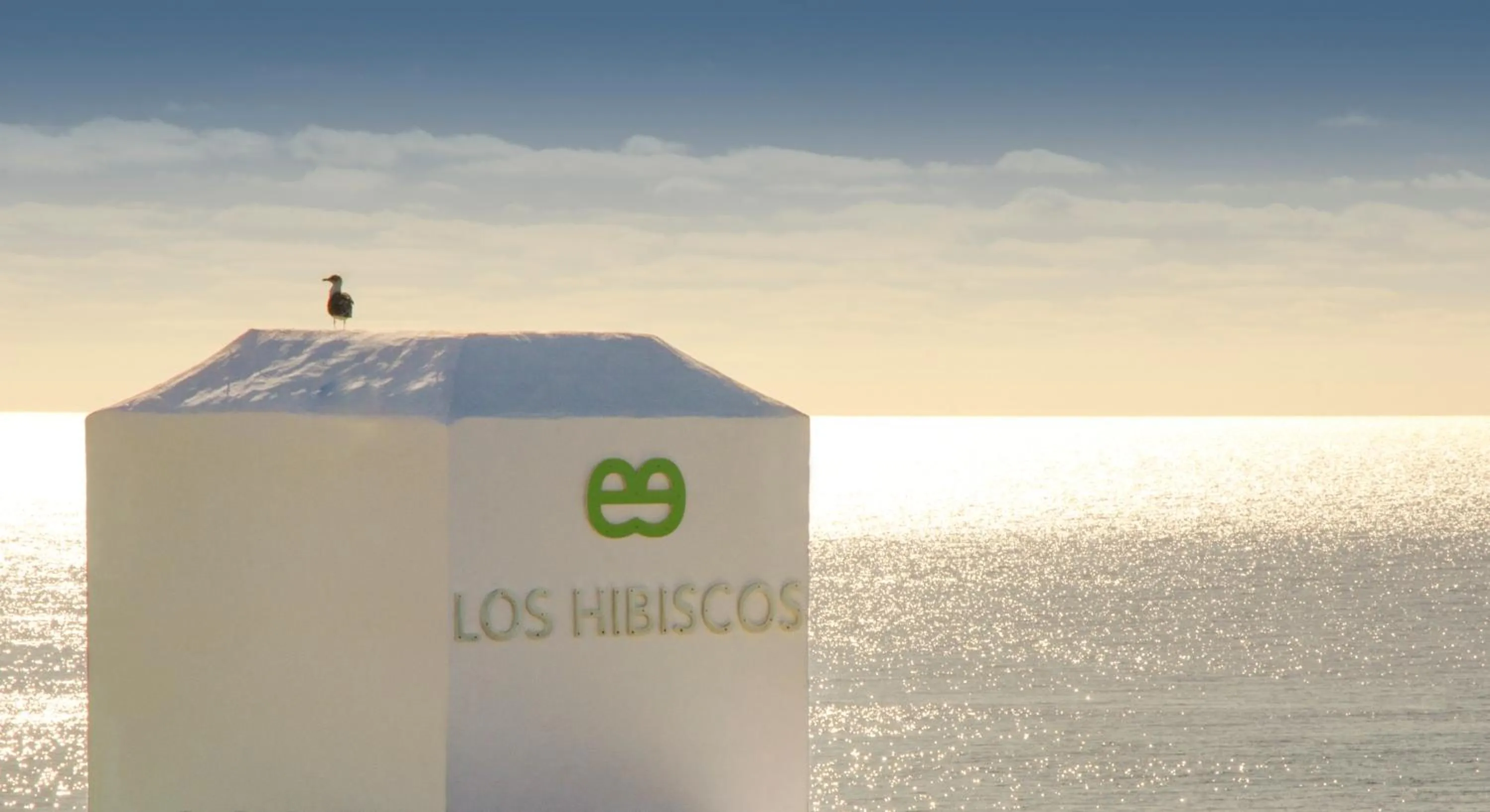 Sea view in Ereza Apartamentos Los Hibiscos - Adults Only