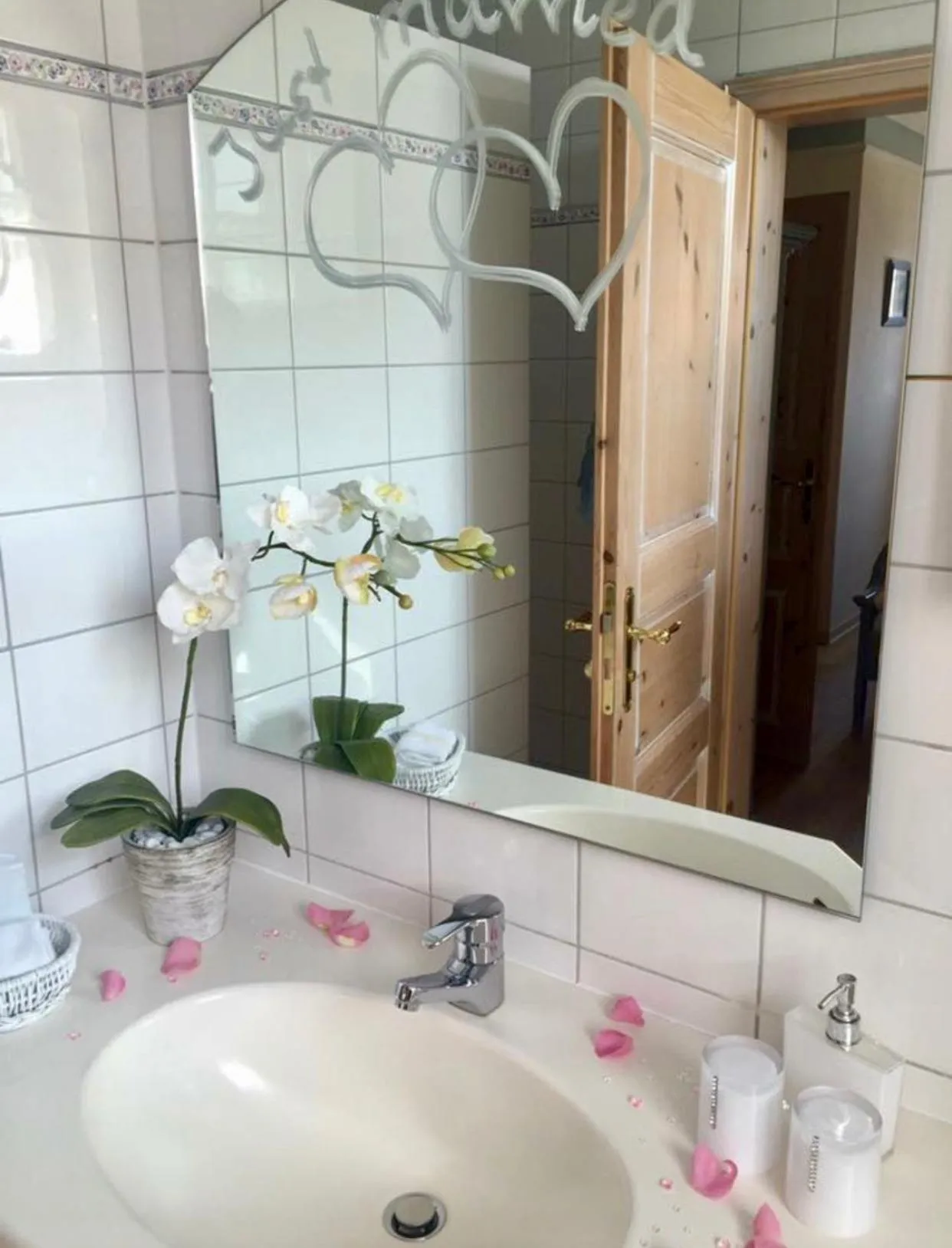 Double Room in Landgasthaus "Zum Engel"