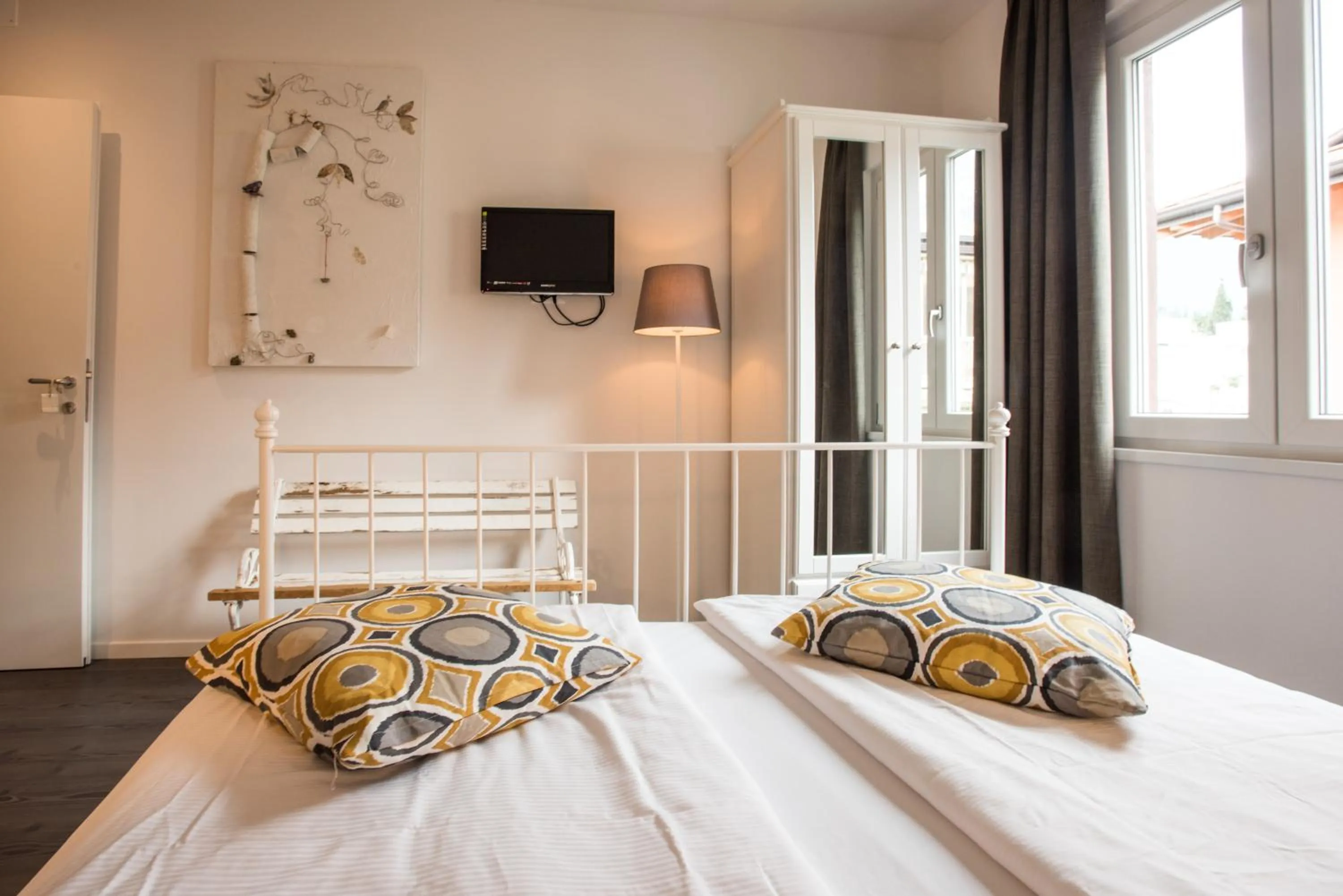 Photo of the whole room, Bed in Hotel Villa Rina