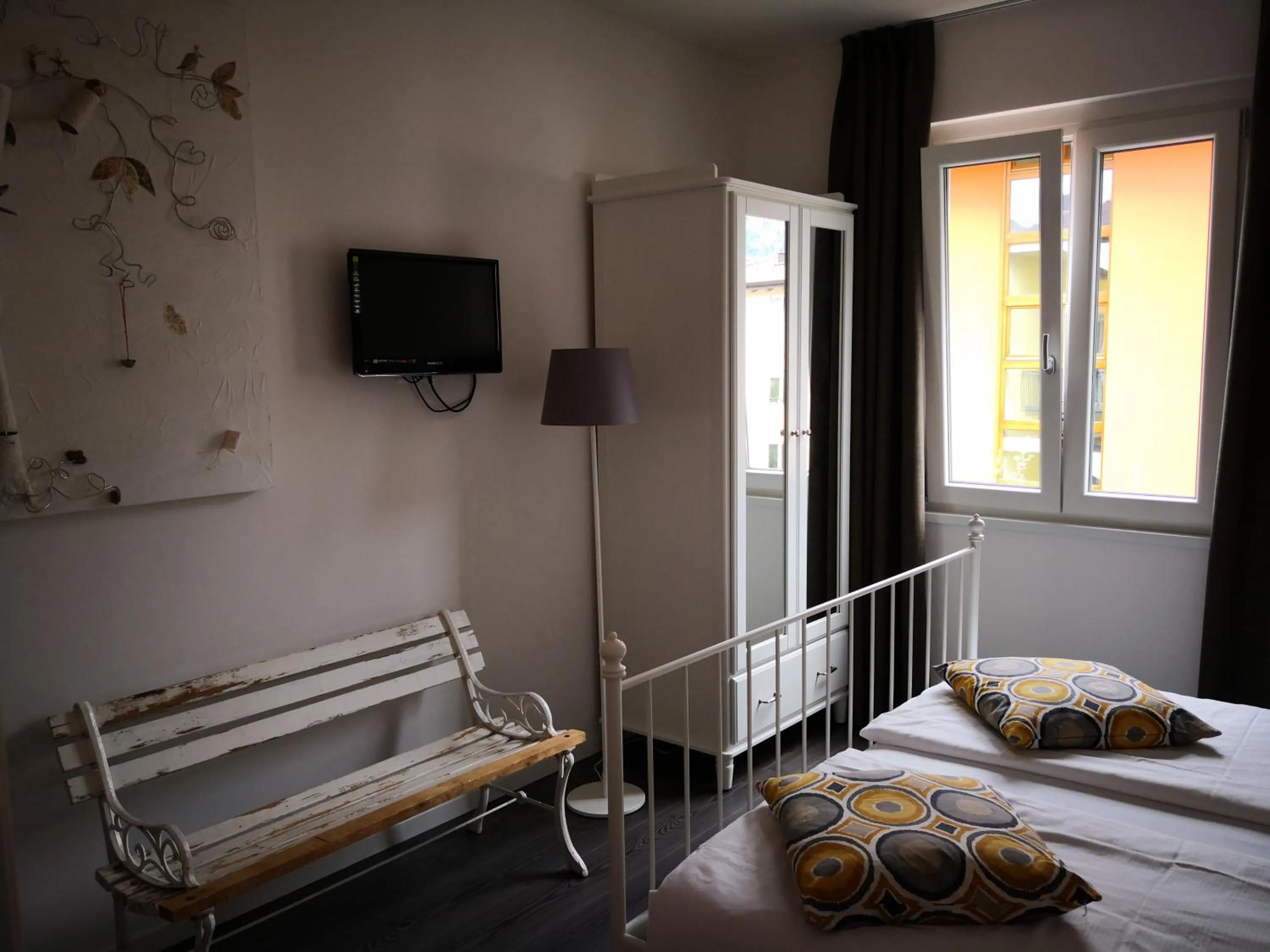 Photo of the whole room, Bed in Hotel Villa Rina