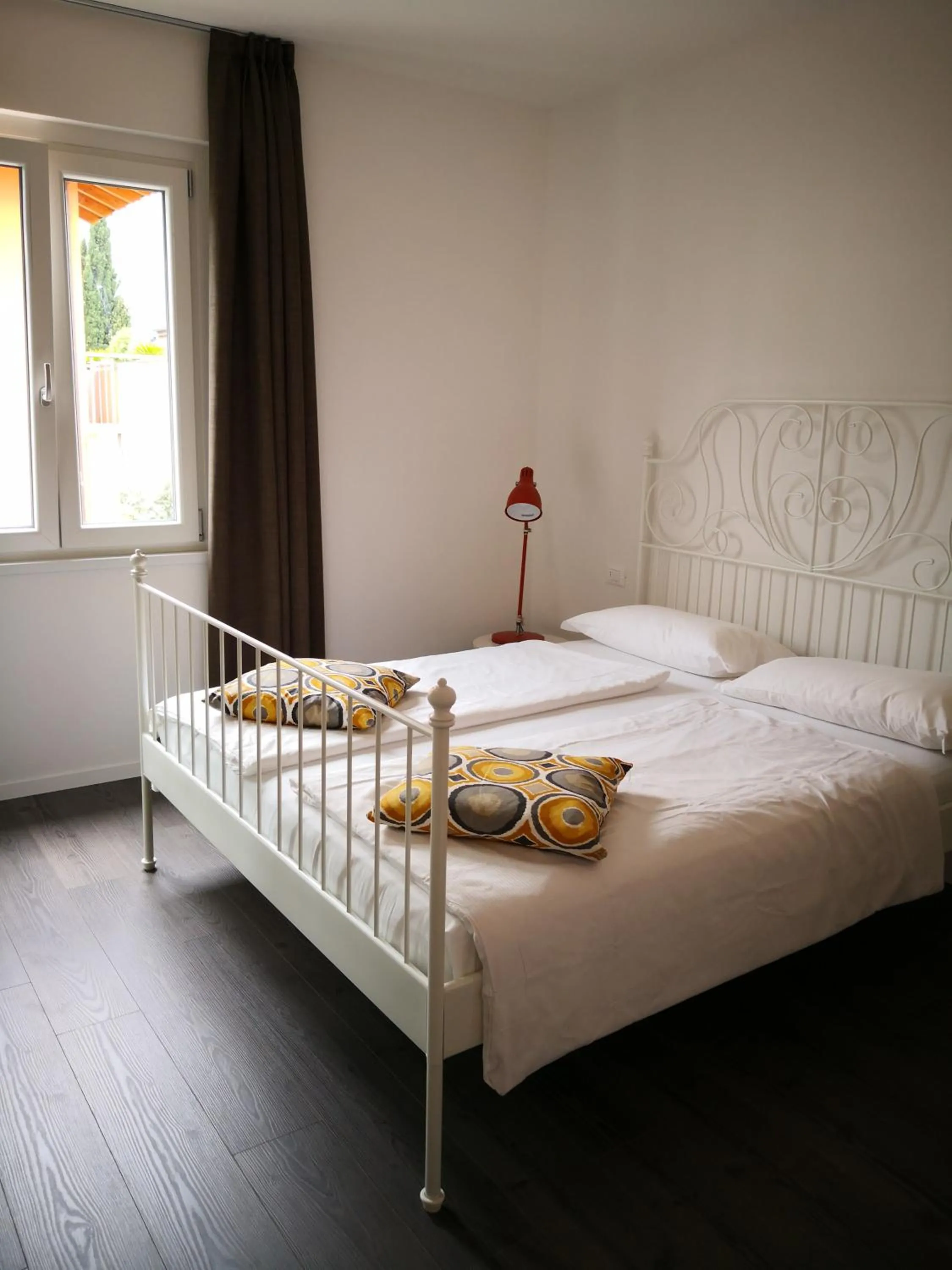 Photo of the whole room, Bed in Hotel Villa Rina