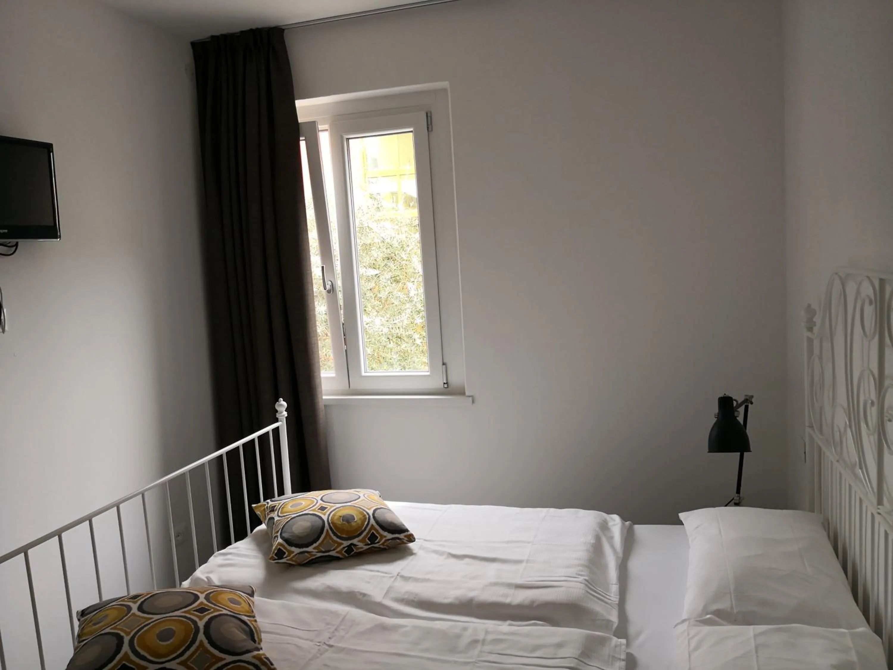 Photo of the whole room, Bed in Hotel Villa Rina