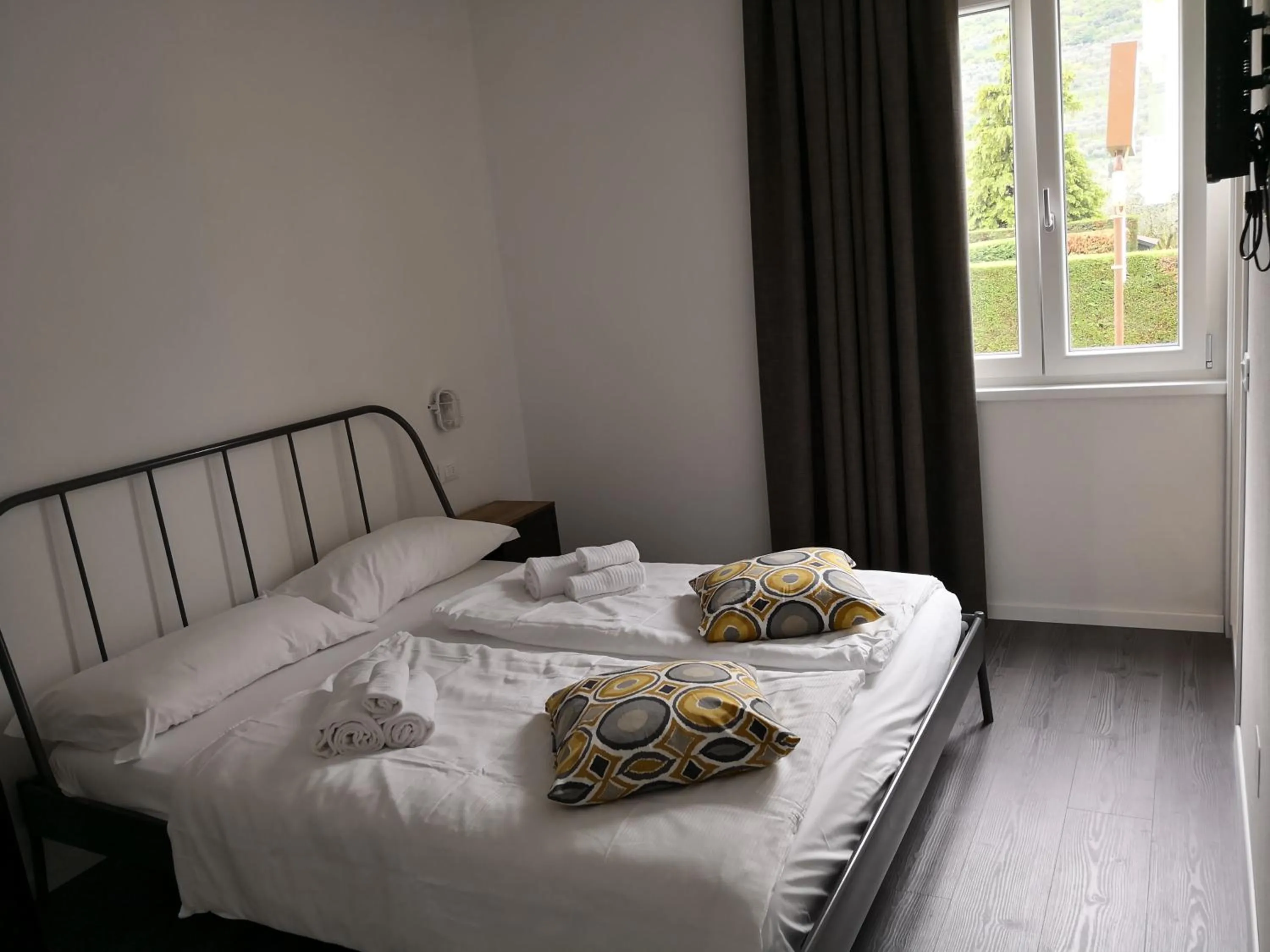 Photo of the whole room, Bed in Hotel Villa Rina