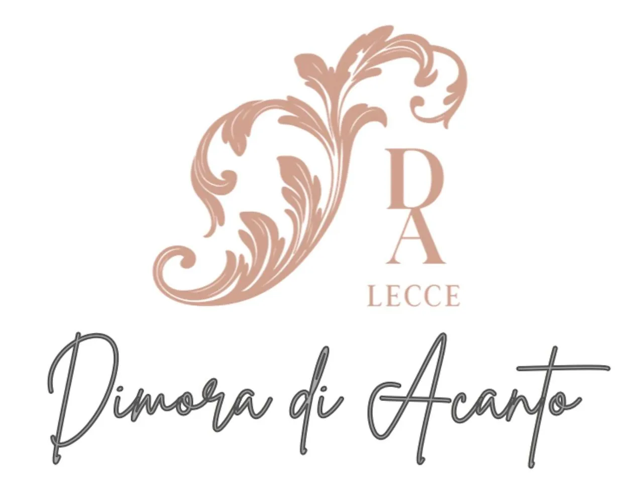 Property logo or sign in DIMORA di ACANTO