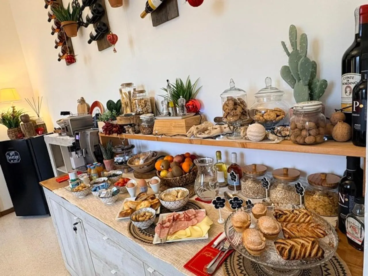 Restaurant/places to eat in DIMORA di ACANTO