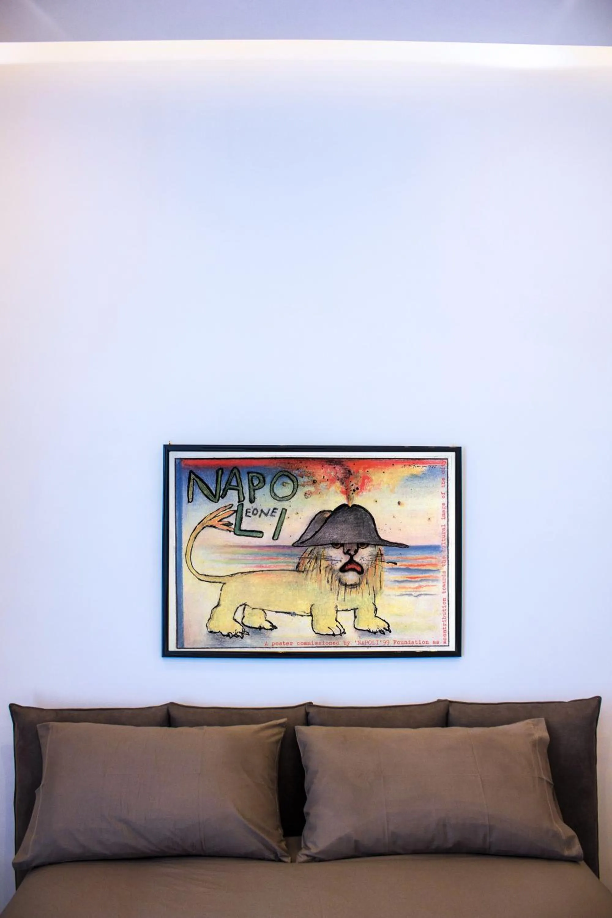 Bed in Agora’ dei Mille