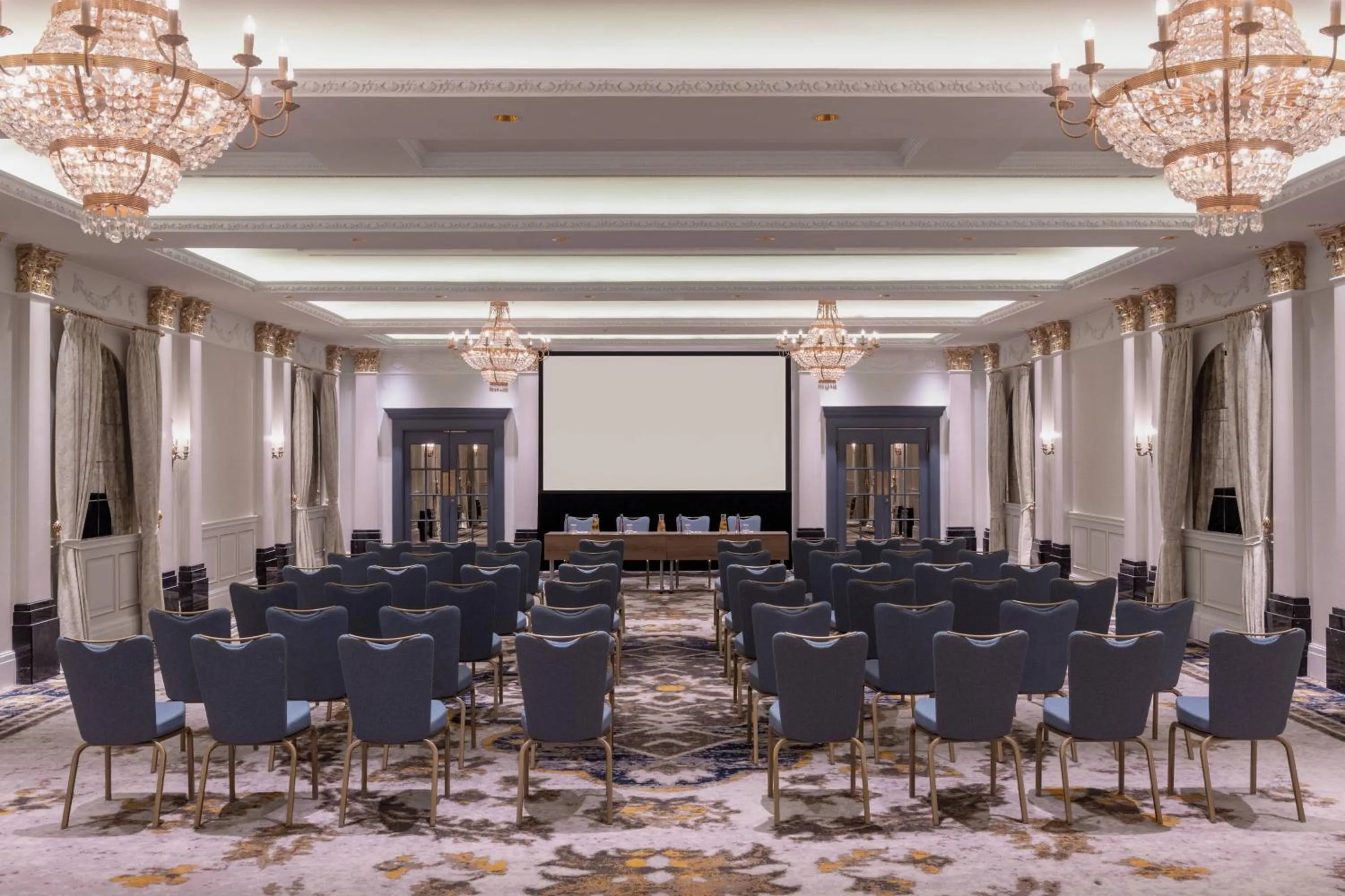 Entertainment in Tbilisi Marriott Hotel