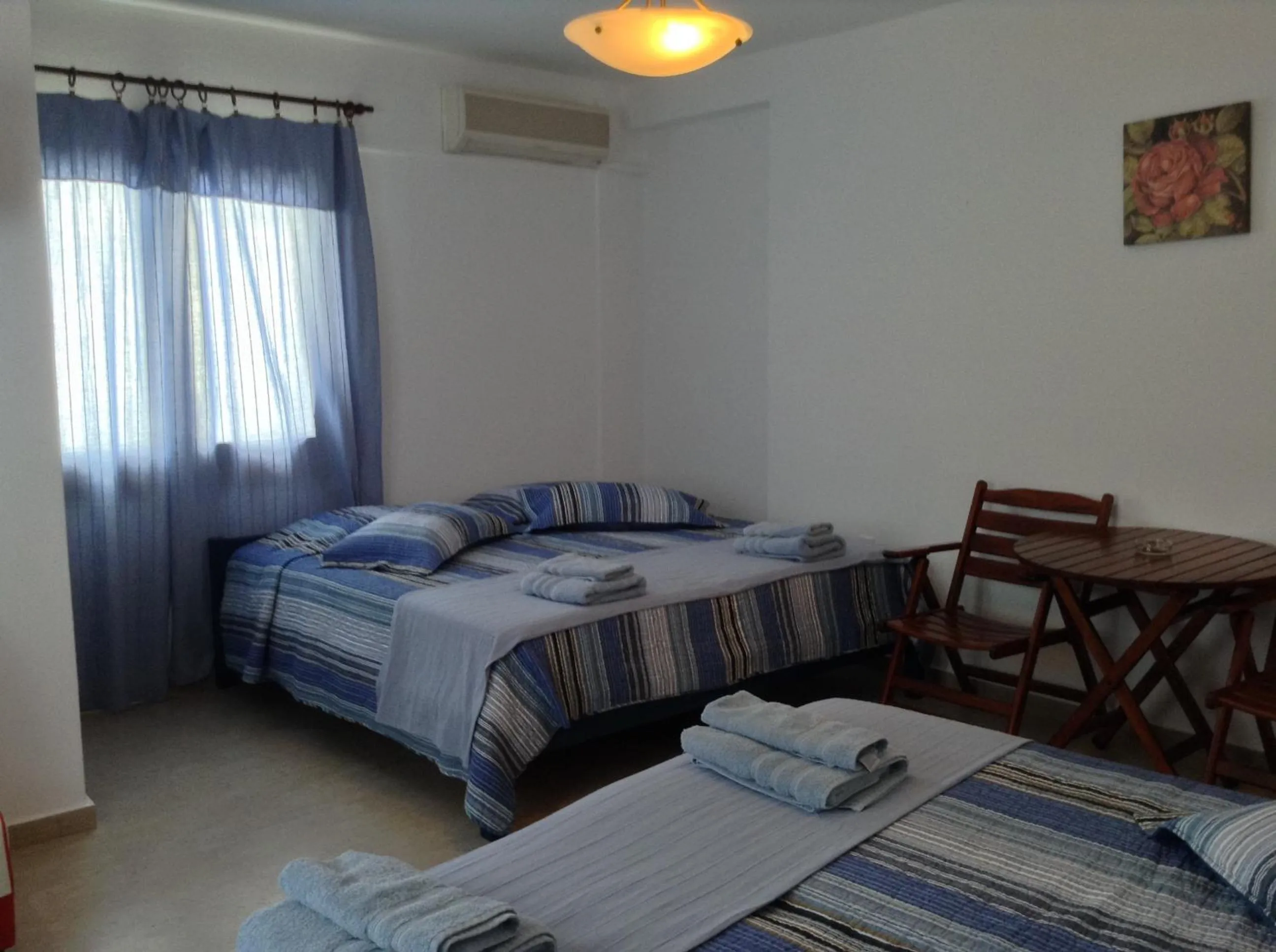 Photo of the whole room in Mouria Hotel