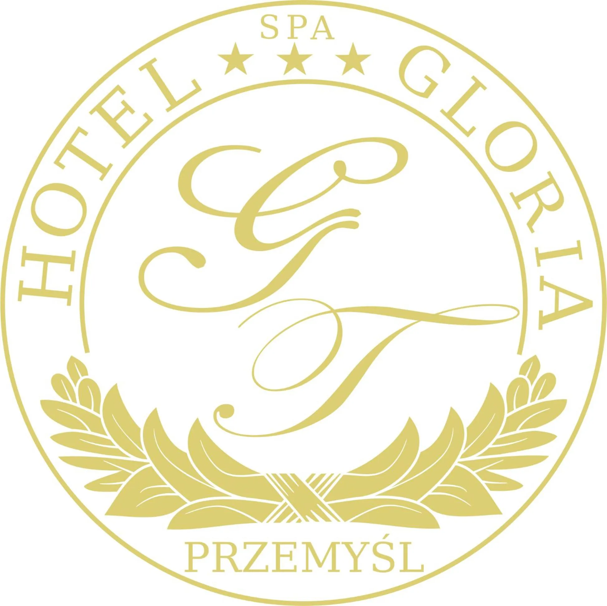 Property logo or sign in Spa Hotel Gloria Przemyśl