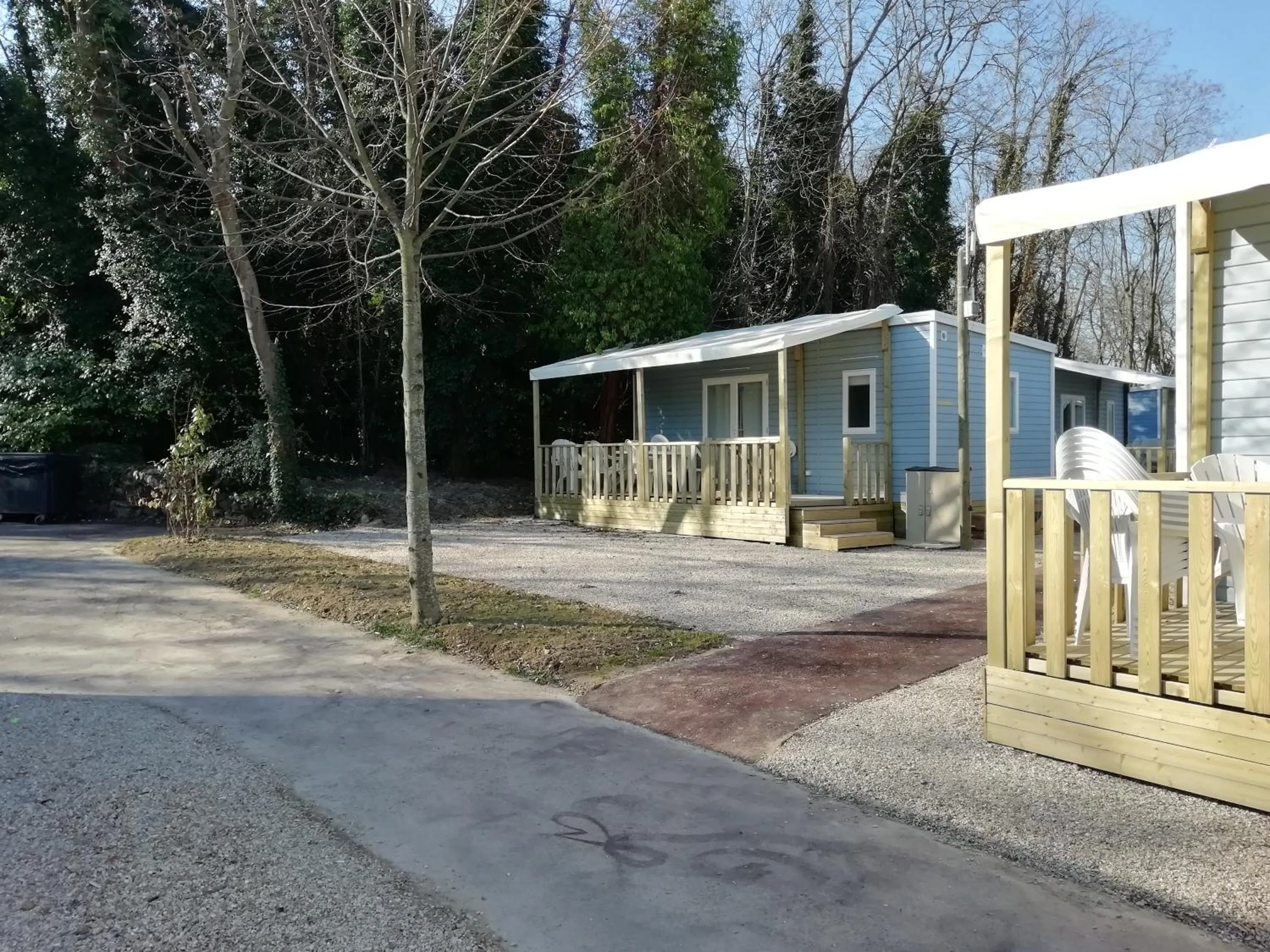 Staff in Camping Paris-Est