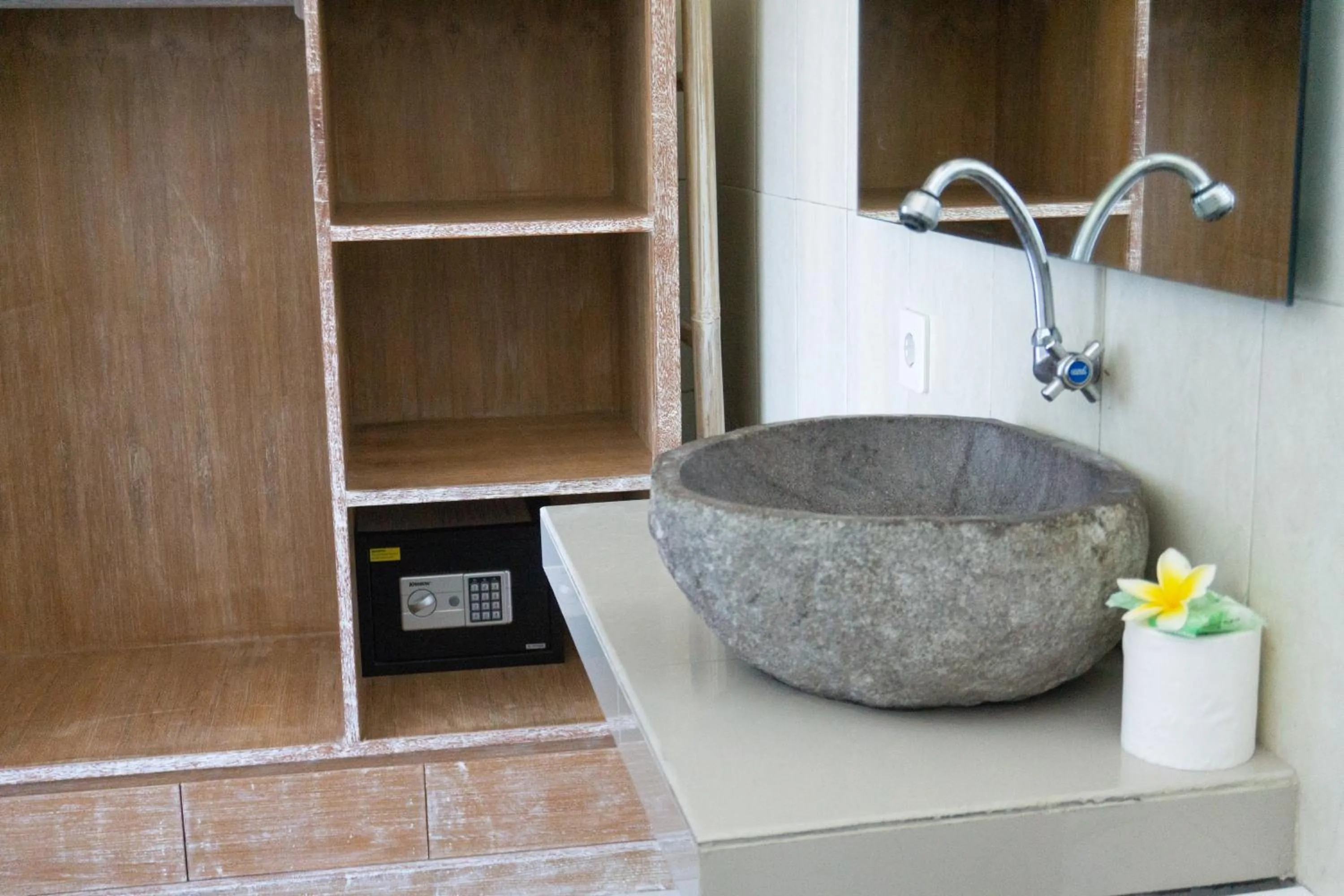 Bathroom in Matra Co Working & Co Living