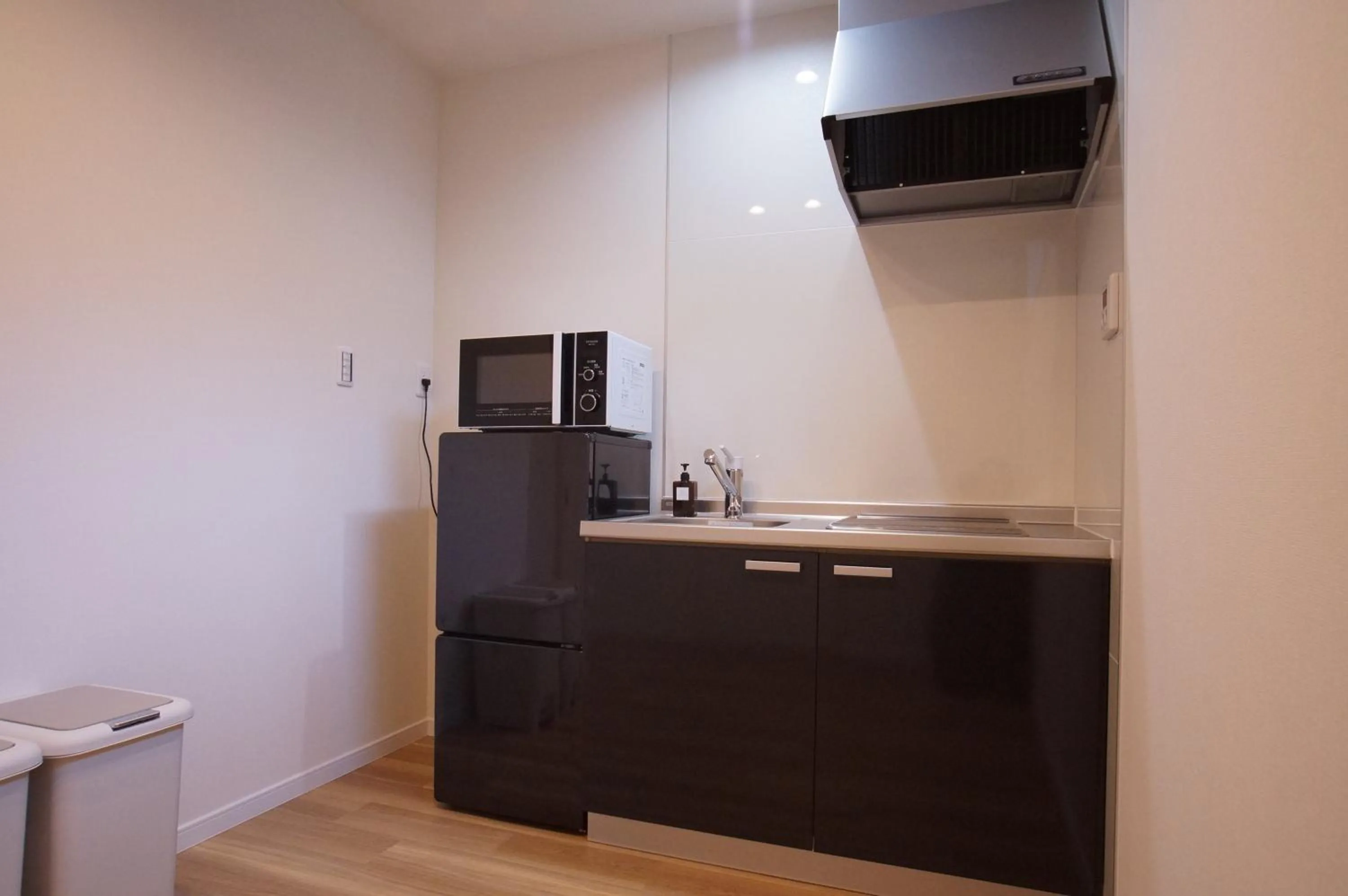 Kitchen or kitchenette in KYOSTAY Iroha Toji Main